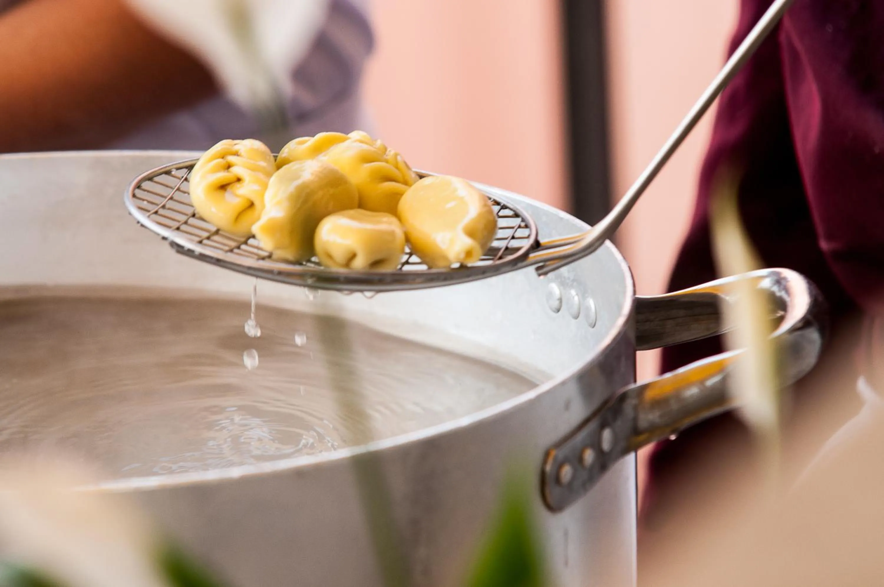 Restaurant/places to eat in Albergo Legazzuolo Montecampione