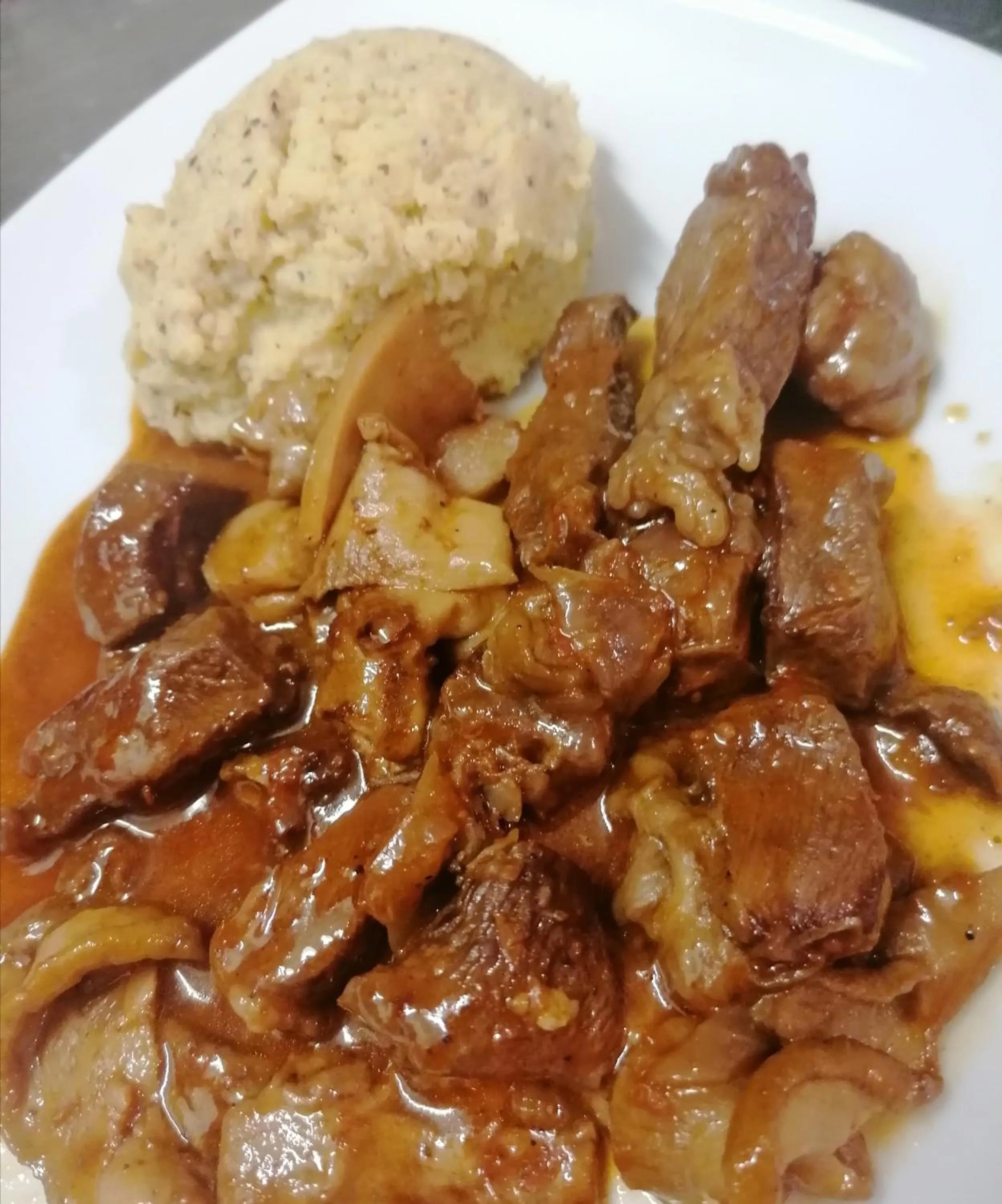 Food in Albergo Legazzuolo Montecampione