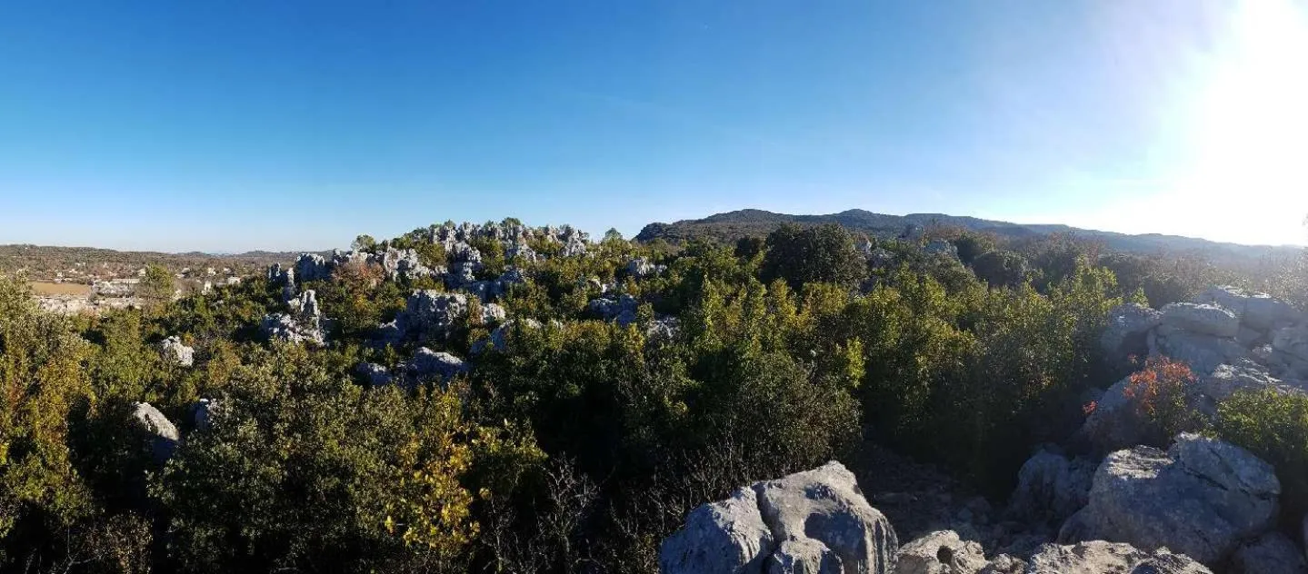Nearby landmark in Chez Albert et Karine
