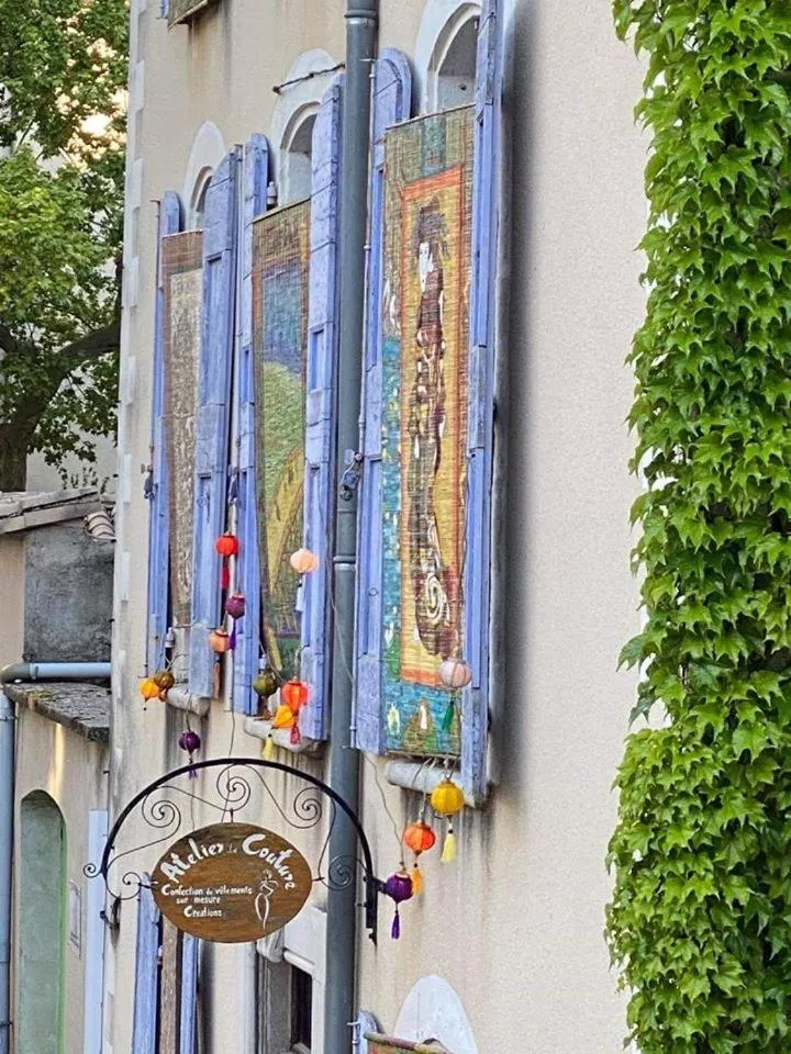 Facade/entrance in Chez Albert et Karine