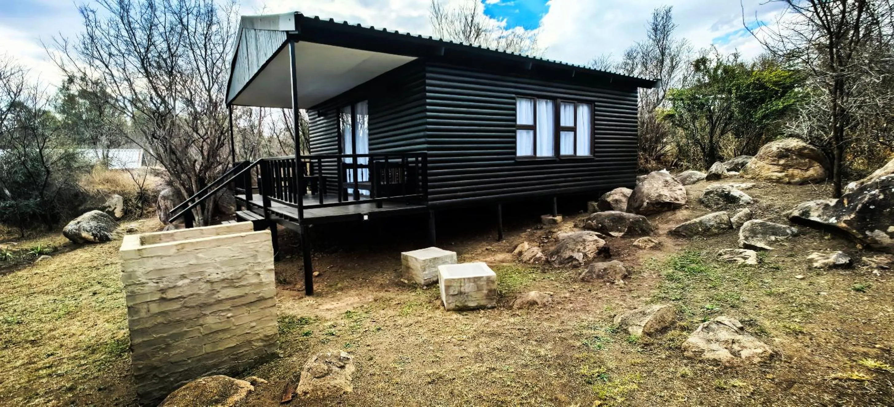 View (from property/room) in River Rock Lodge
