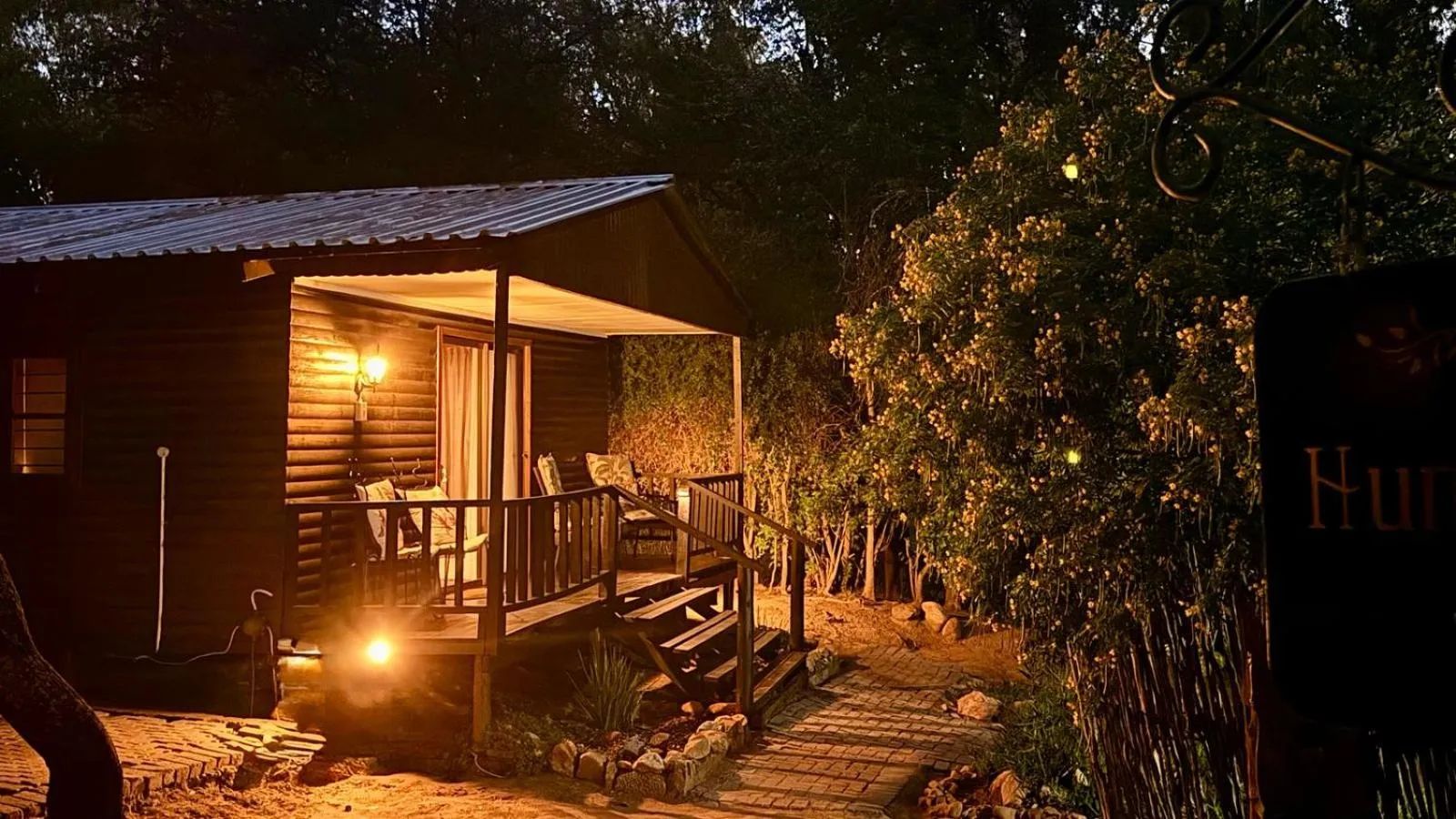 Balcony/Terrace in River Rock Lodge