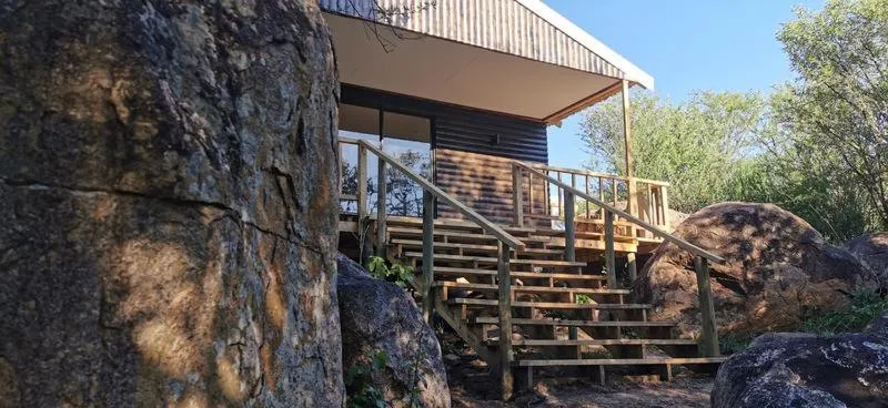 Balcony/Terrace in River Rock Lodge
