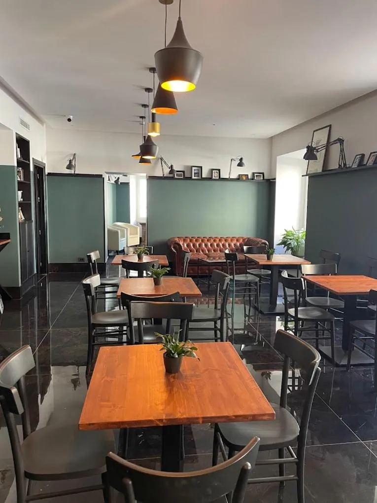 Meeting/conference room in Hotel Taormina