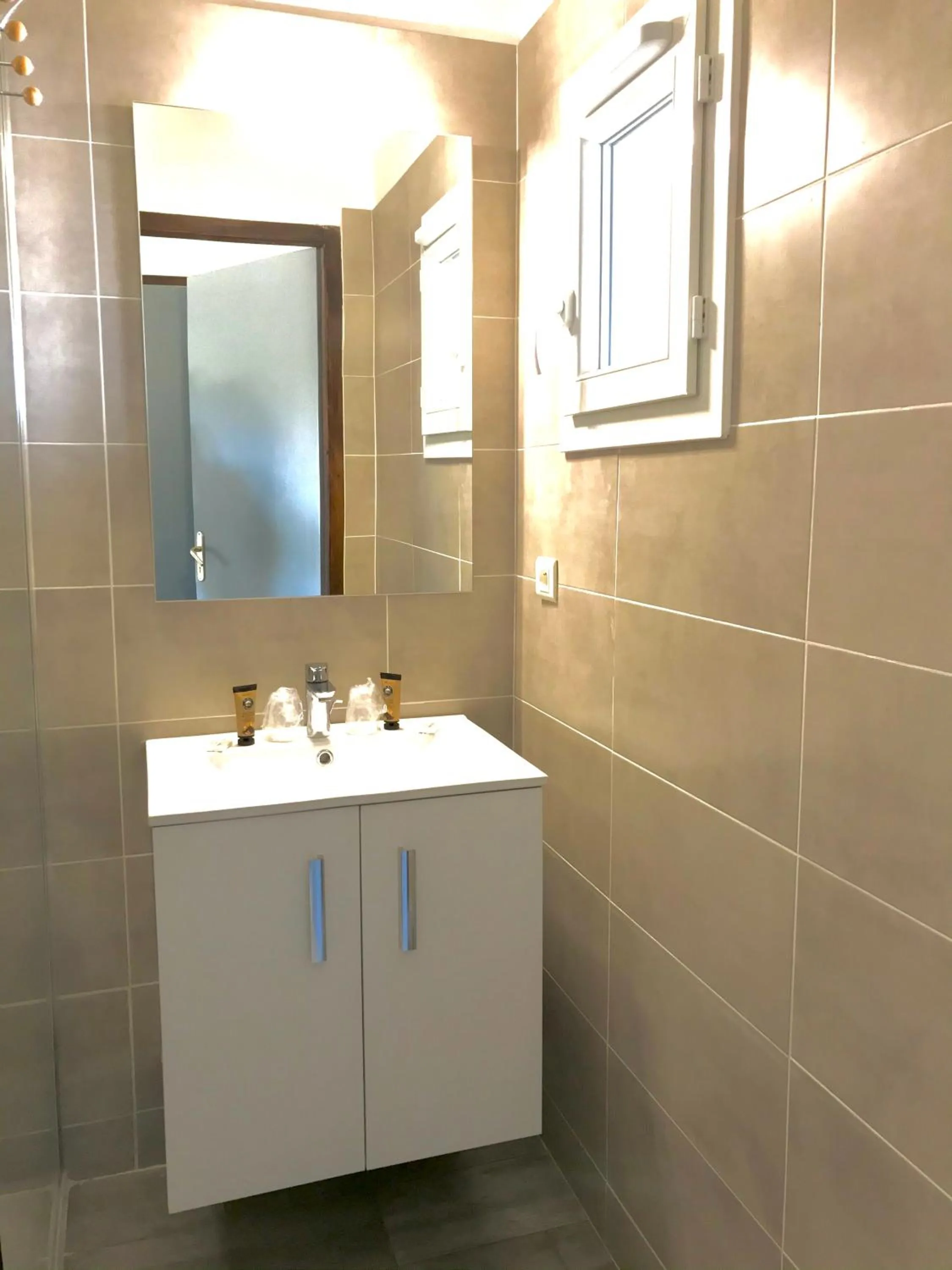 Bathroom in Le Maset en Camargue