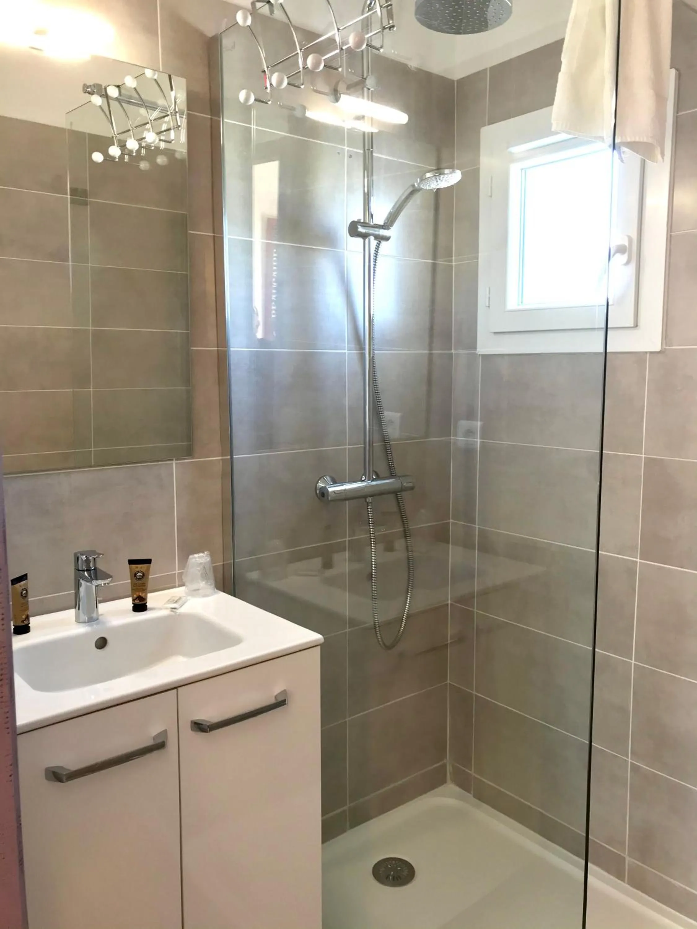 Bathroom in Le Maset en Camargue