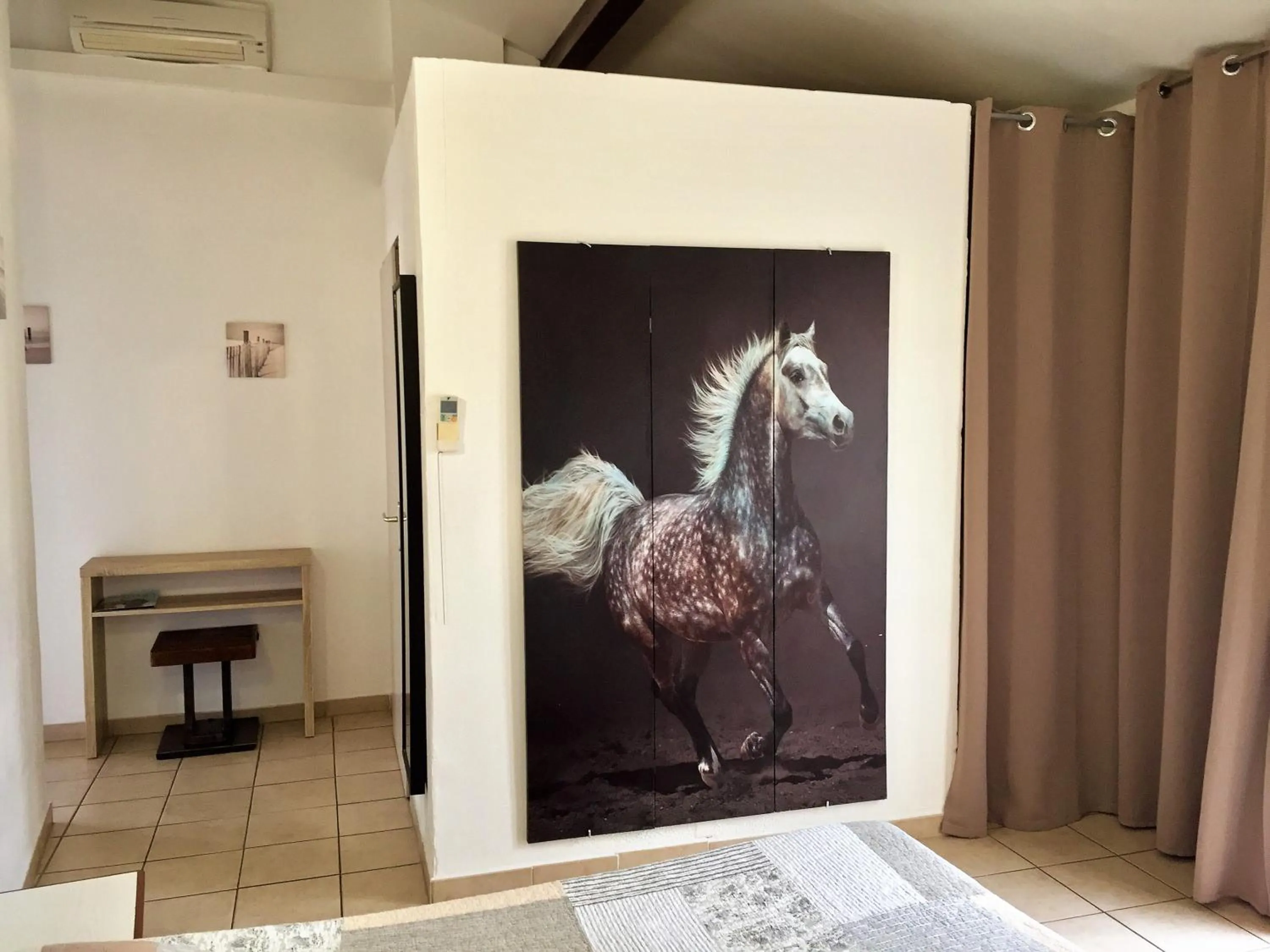 Le Maset en Camargue