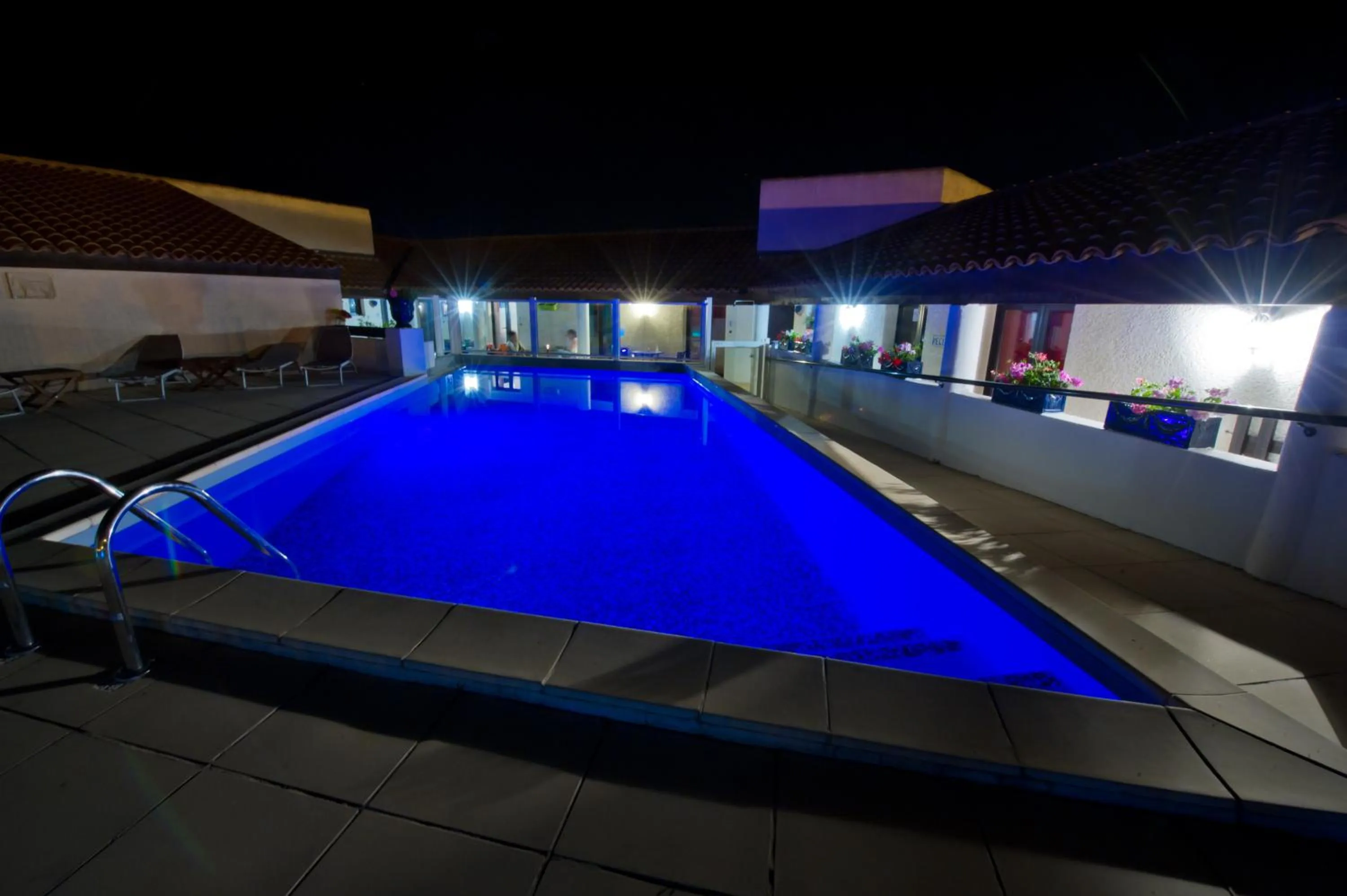 Facade/entrance in Le Maset en Camargue