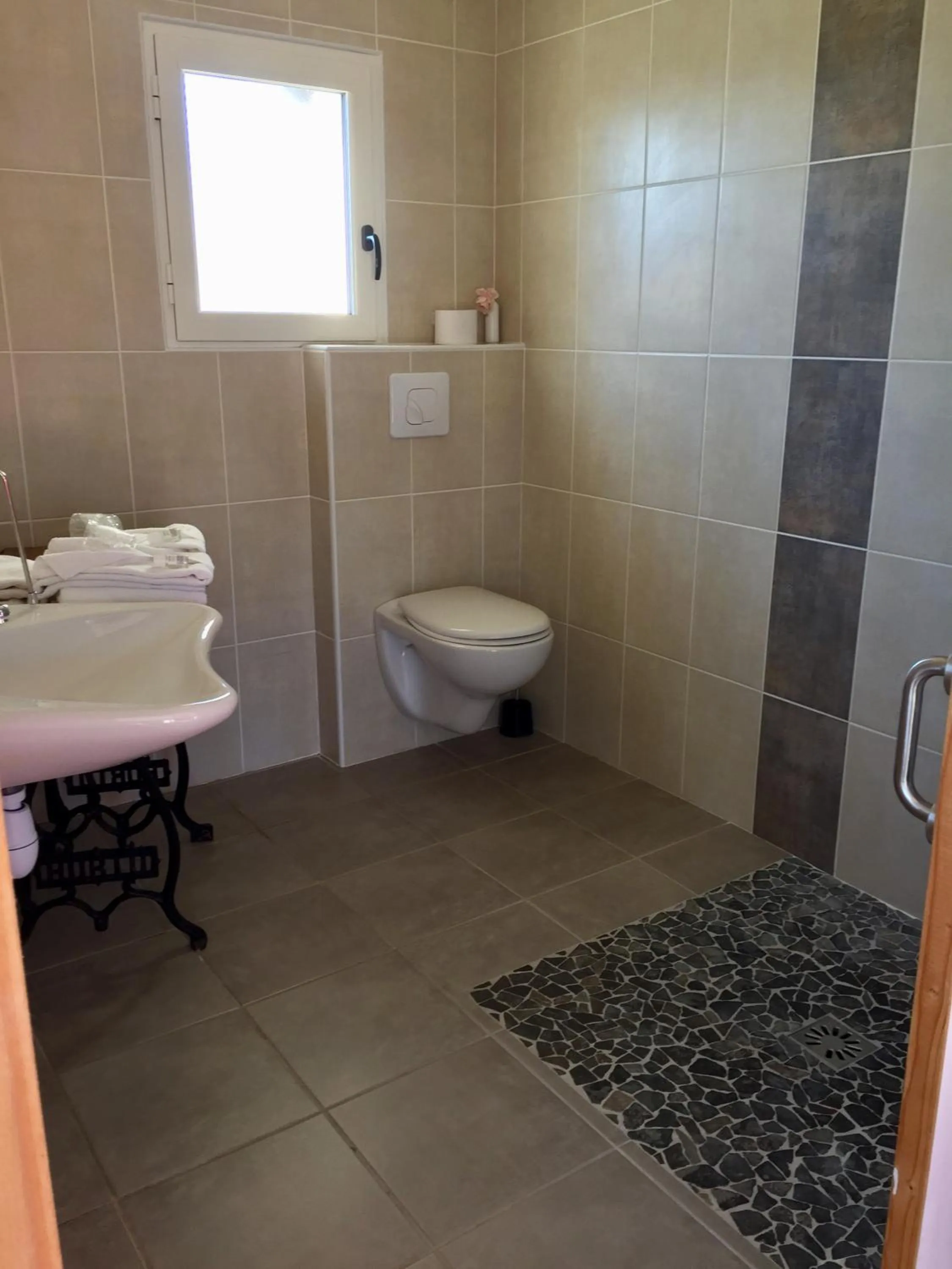 Bathroom in Le Maset en Camargue