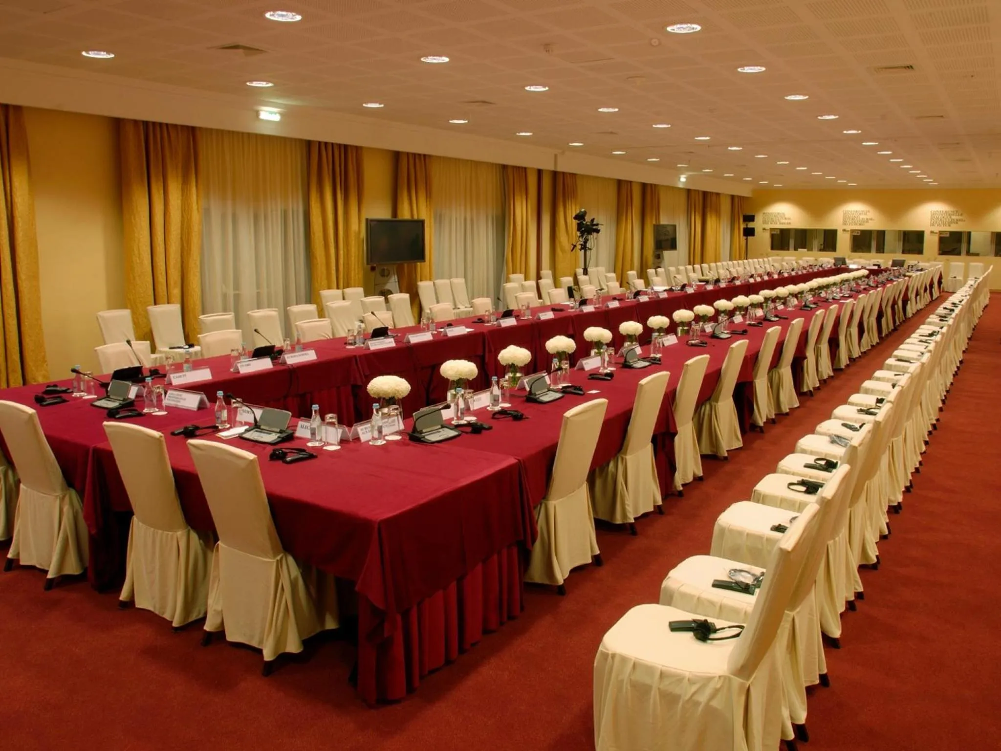 Meeting/conference room in Ria Park Garden Hotel