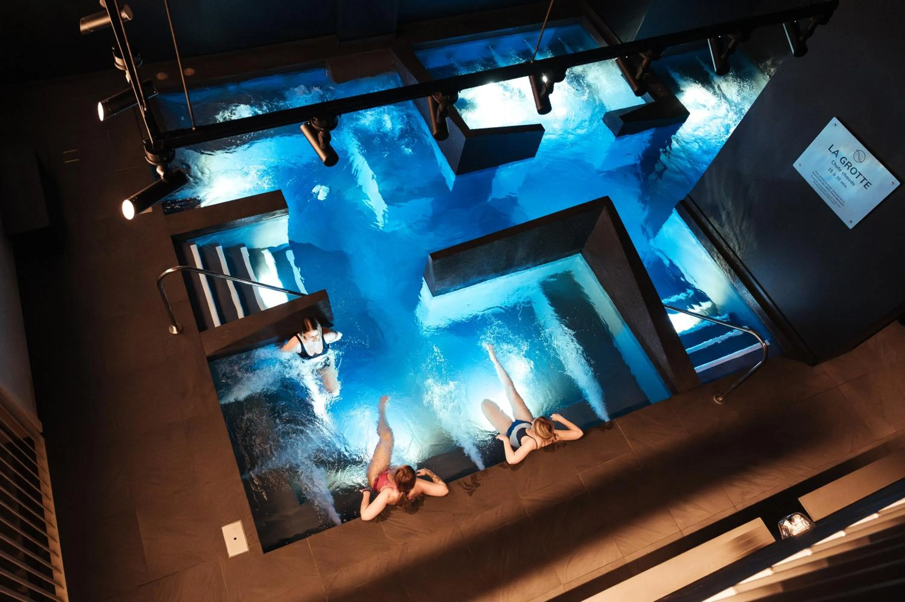 Spa and wellness centre/facilities in Le Noranda Hotel & Spa, an Ascend Collection Hotel