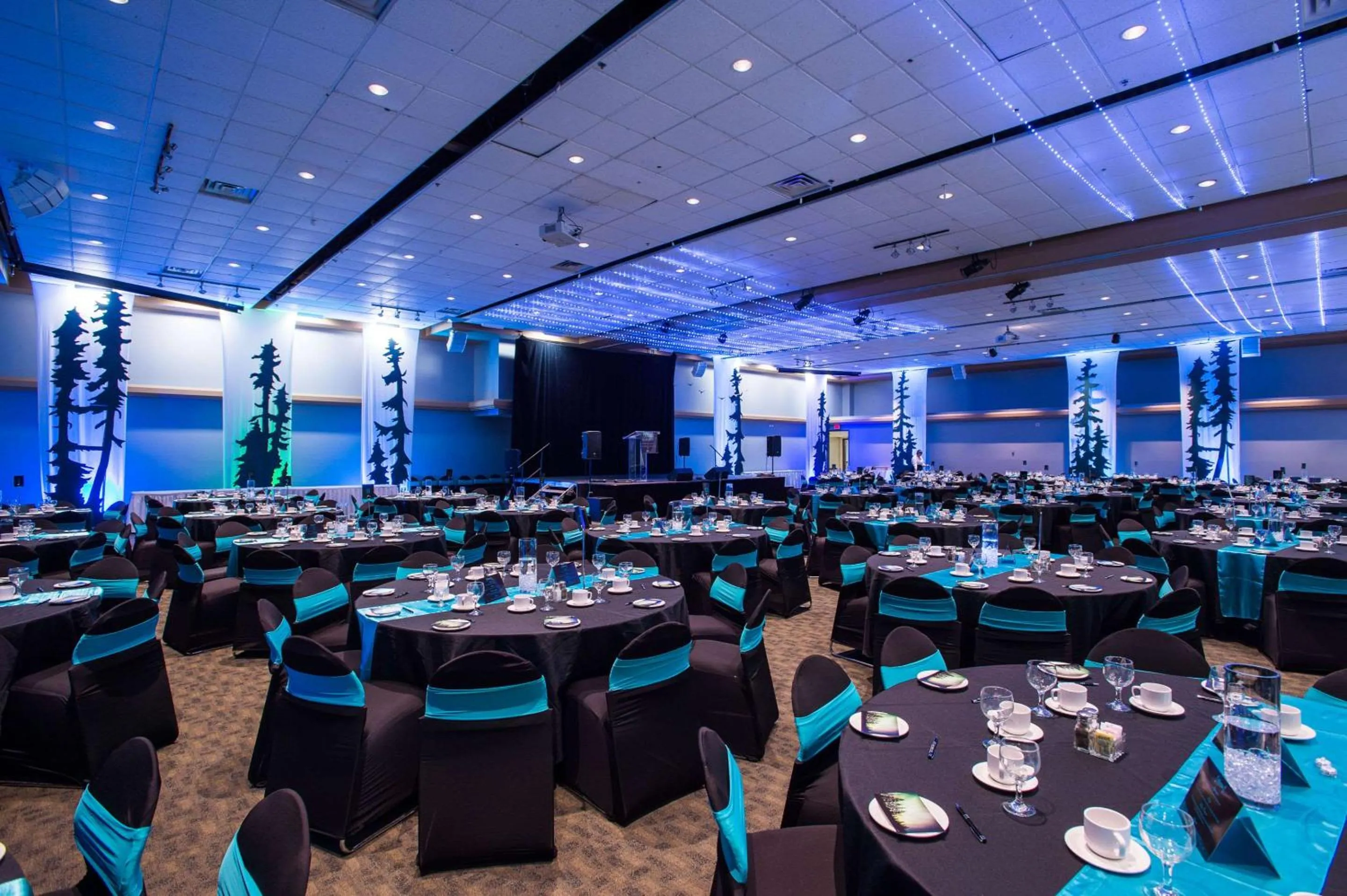 Meeting/conference room in Le Noranda Hotel & Spa, an Ascend Collection Hotel