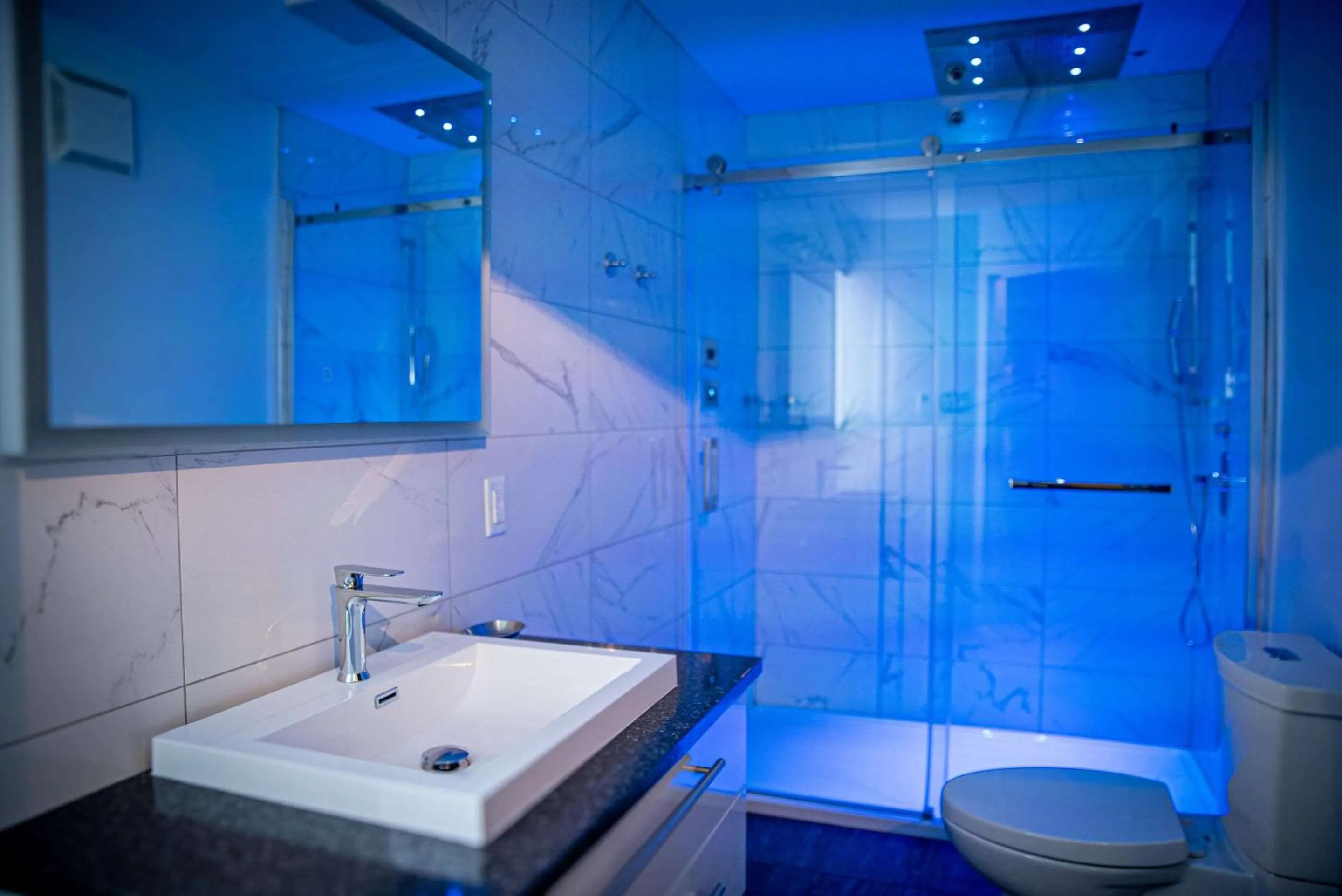 Bedroom in Le Noranda Hotel & Spa, an Ascend Collection Hotel