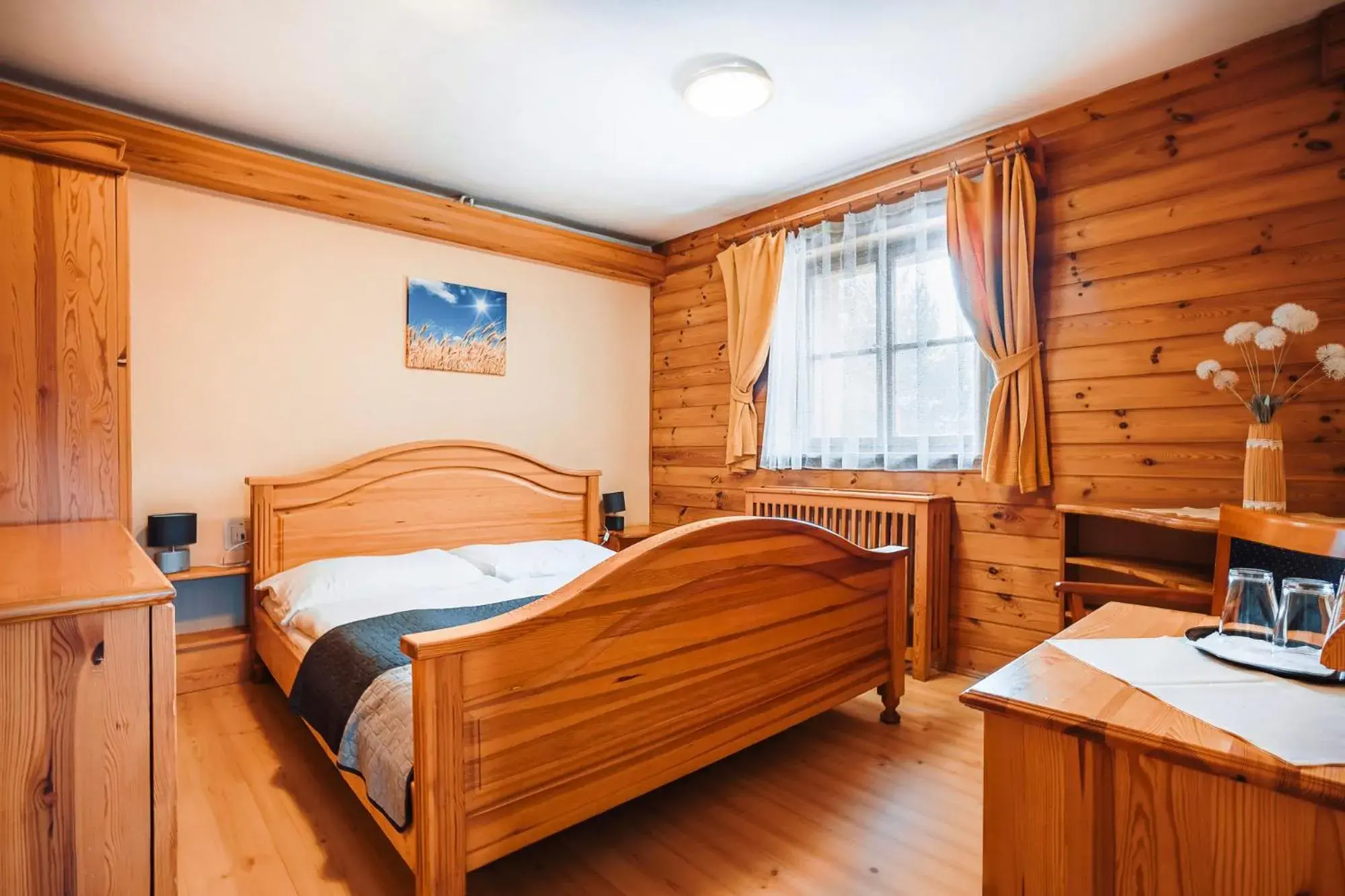 One-Bedroom Suite in Penzion UNA One-Bedroom Suite in Penzion UNA