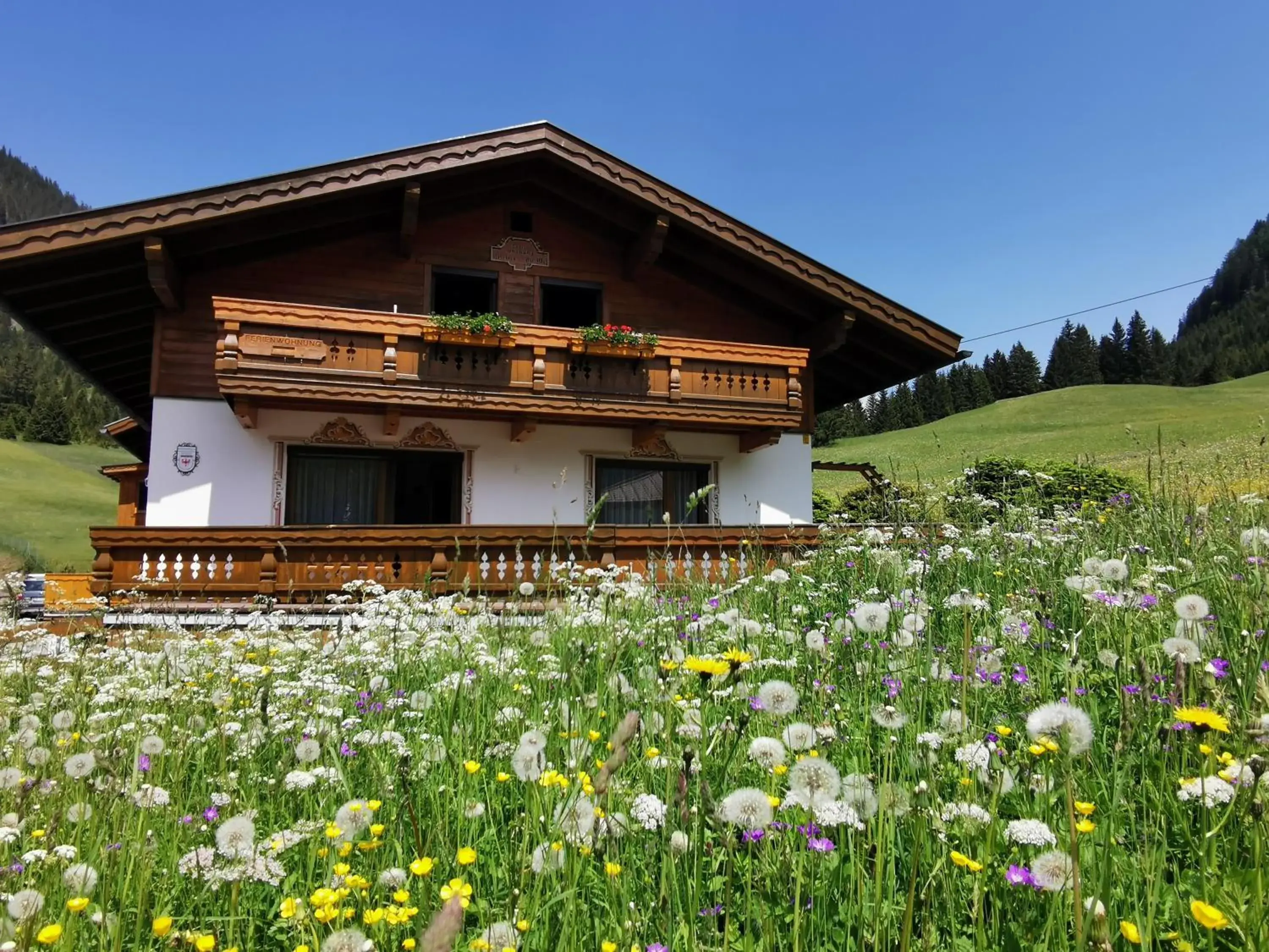 Haus Steinkarblick und Berghäusl Haus Steinkarblick und Berghäusl