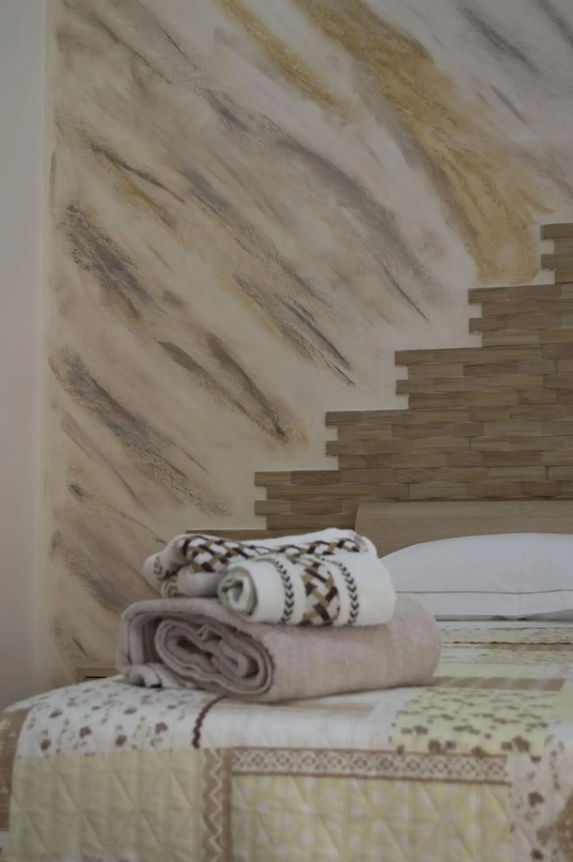 Triple Room - Disability Access in Bed and Breakfast La Volpe Rossa Triple Room - Disability Access in Bed and Breakfast La Volpe Rossa