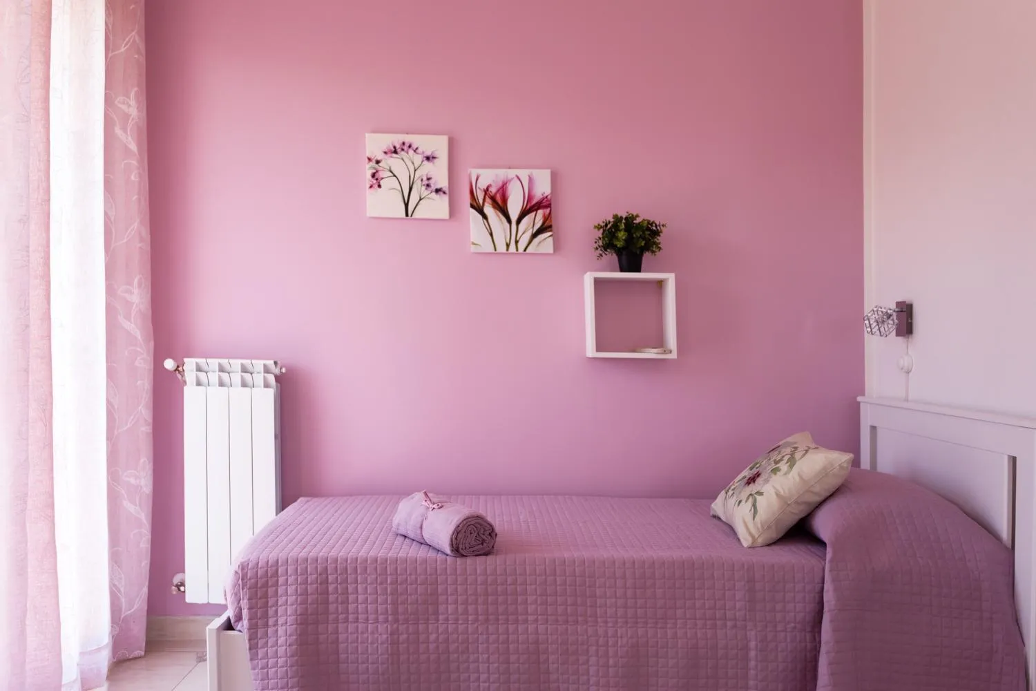 Bed in Rocca degli Etnei