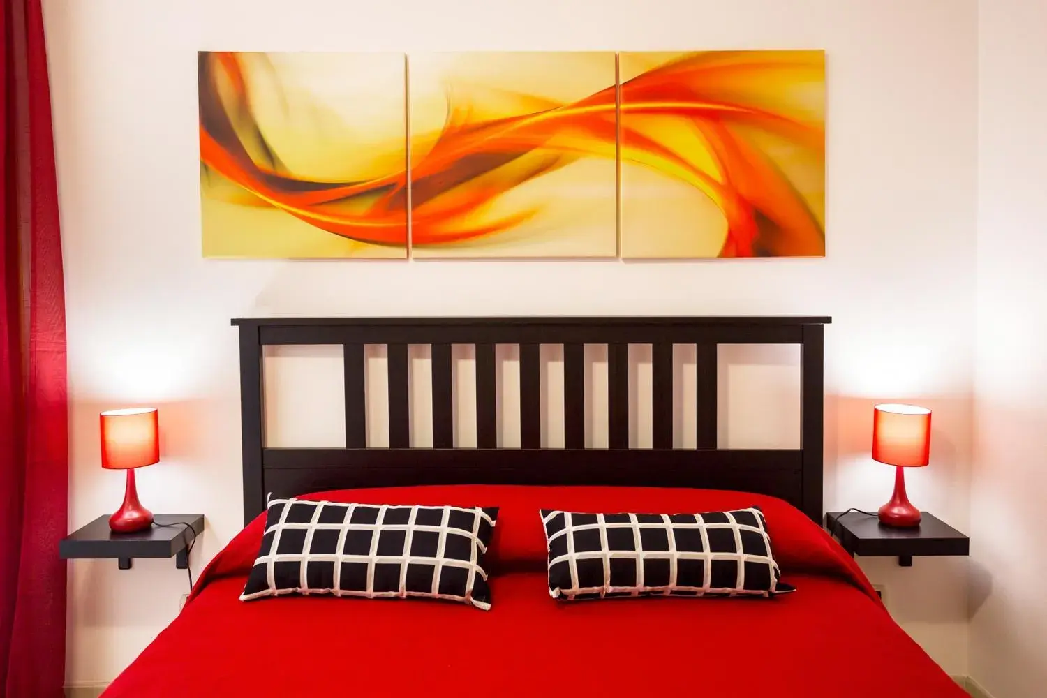 Double Room with Balcony - single occupancy in Rocca degli Etnei Double Room with Balcony - single occupancy in Rocca degli Etnei