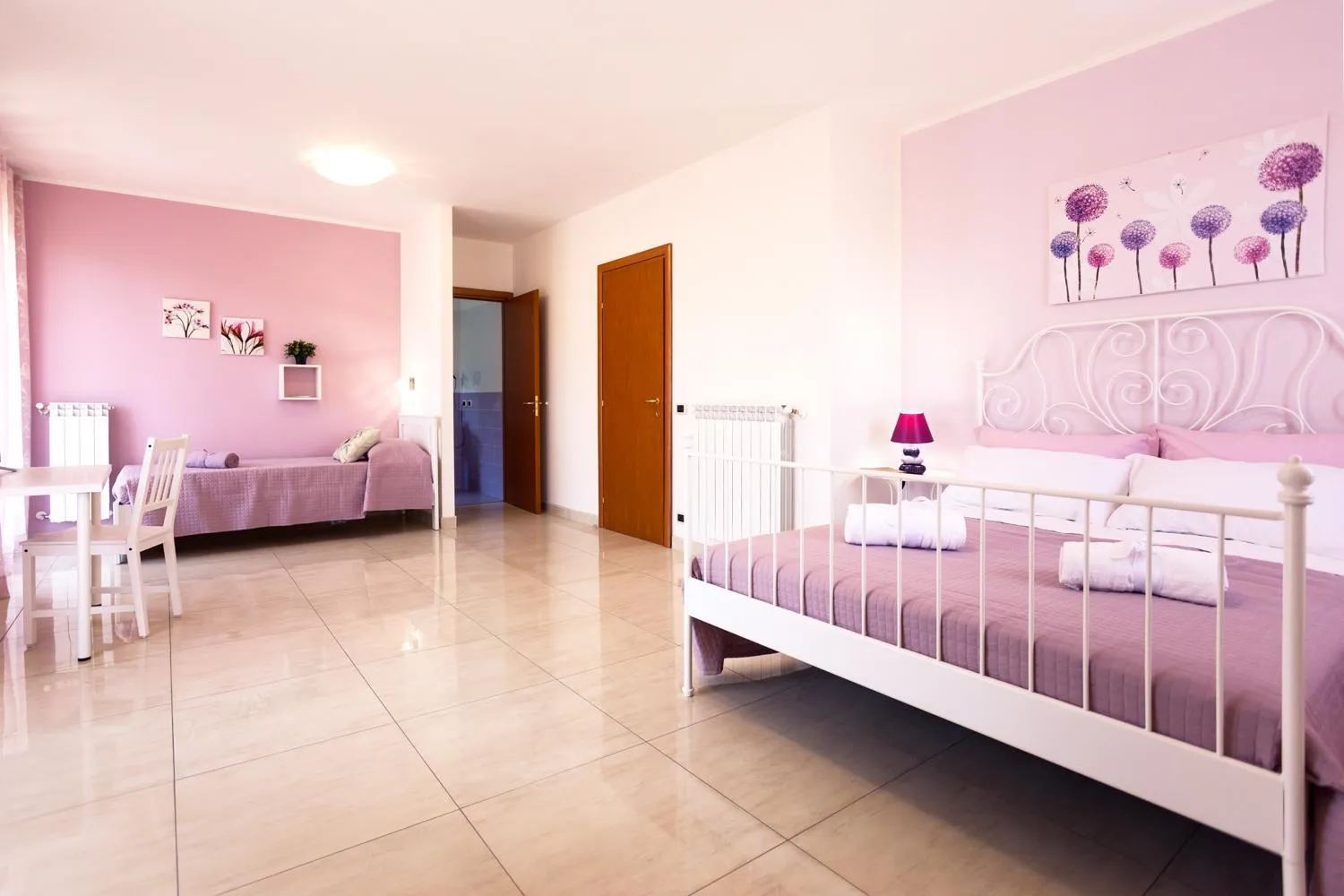 Bed in Rocca degli Etnei