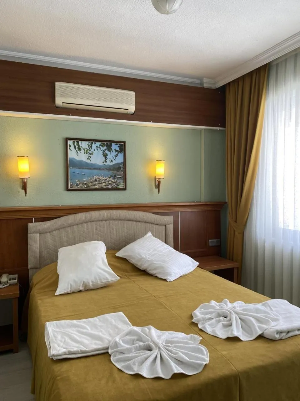 Bedroom in Diva Hotel