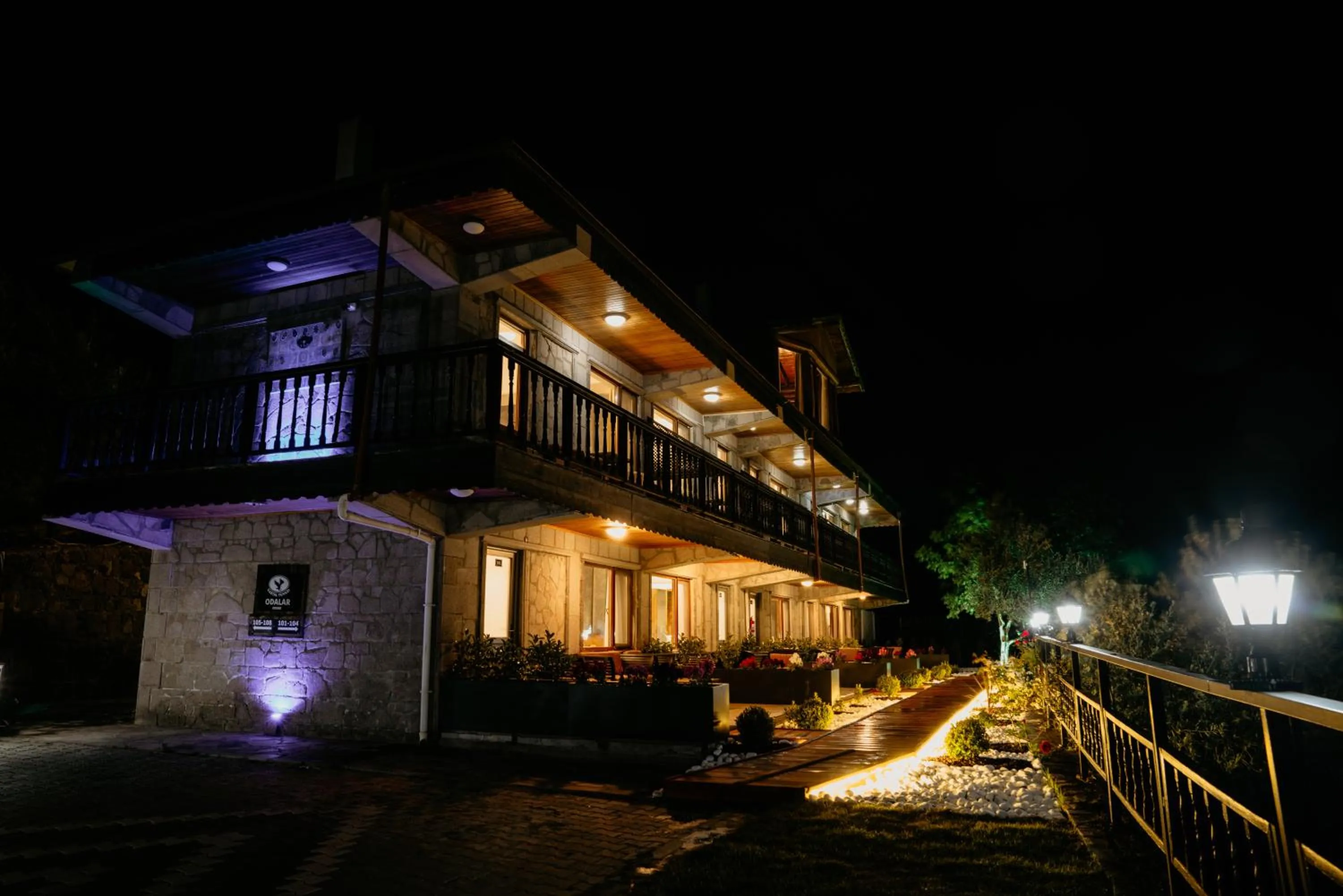 View (from property/room) in Assos Kartal Yuvasi Hotel