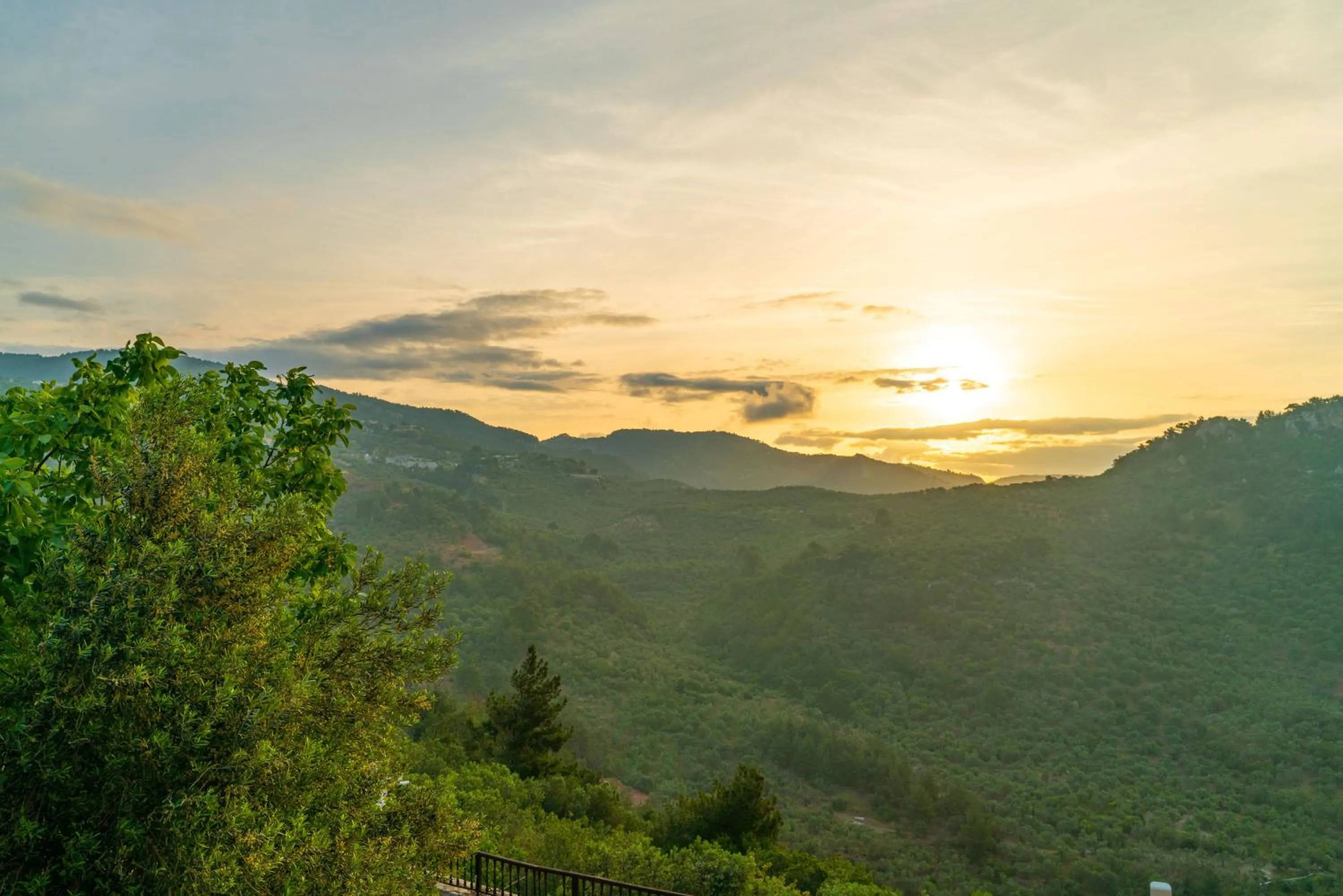 View (from property/room) in Assos Kartal Yuvasi Hotel