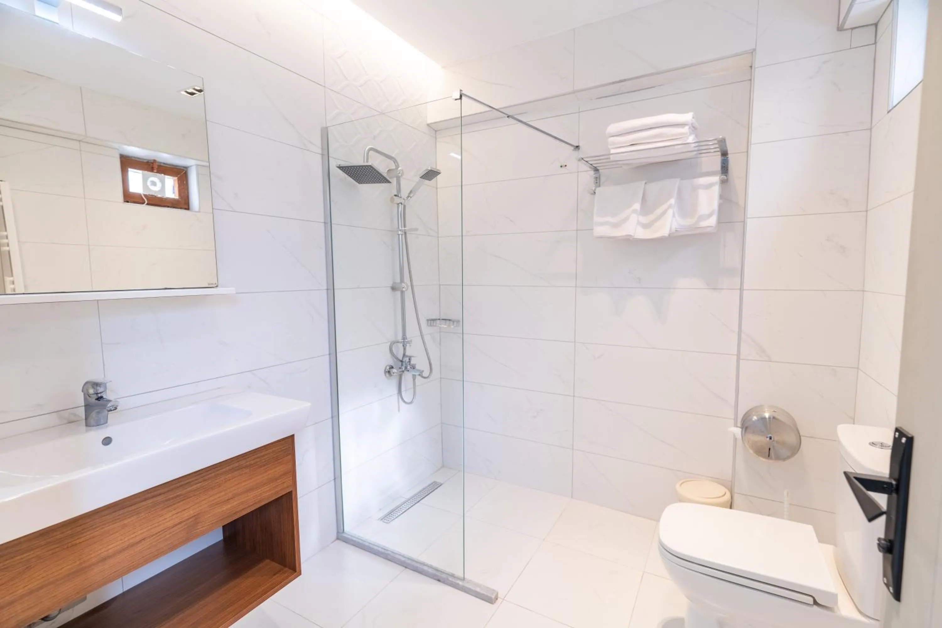 Bathroom in Assos Kartal Yuvasi Hotel