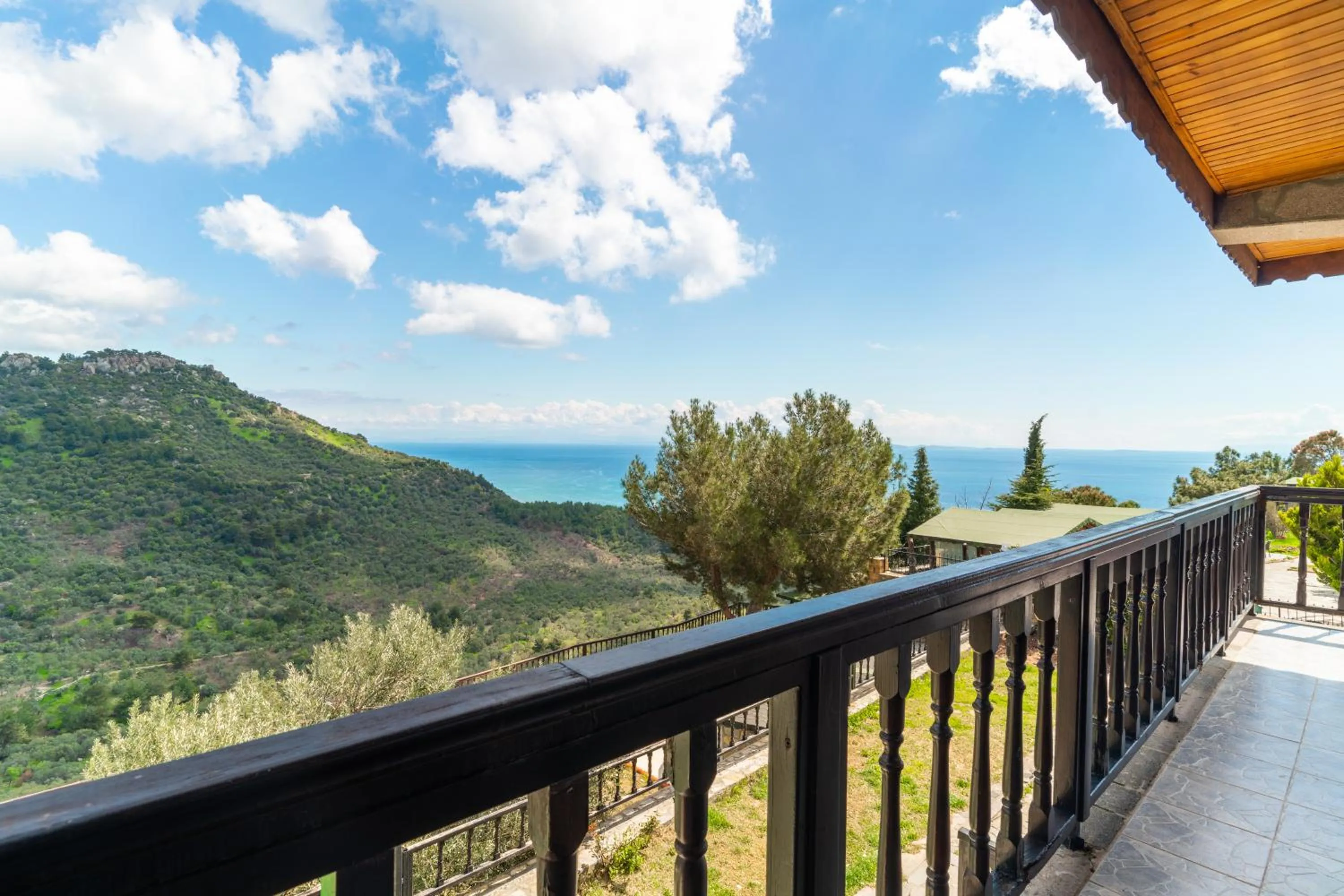 View (from property/room) in Assos Kartal Yuvasi Hotel