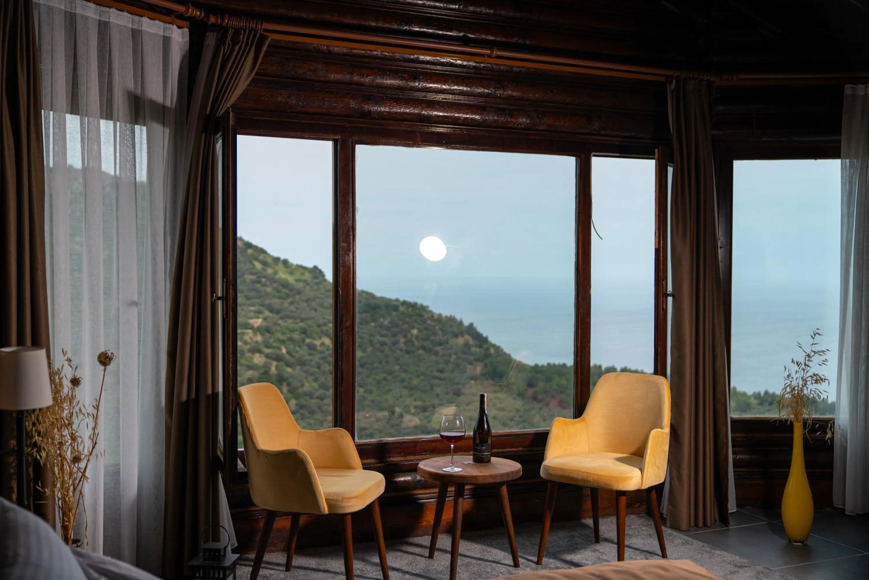 View (from property/room) in Assos Kartal Yuvasi Hotel