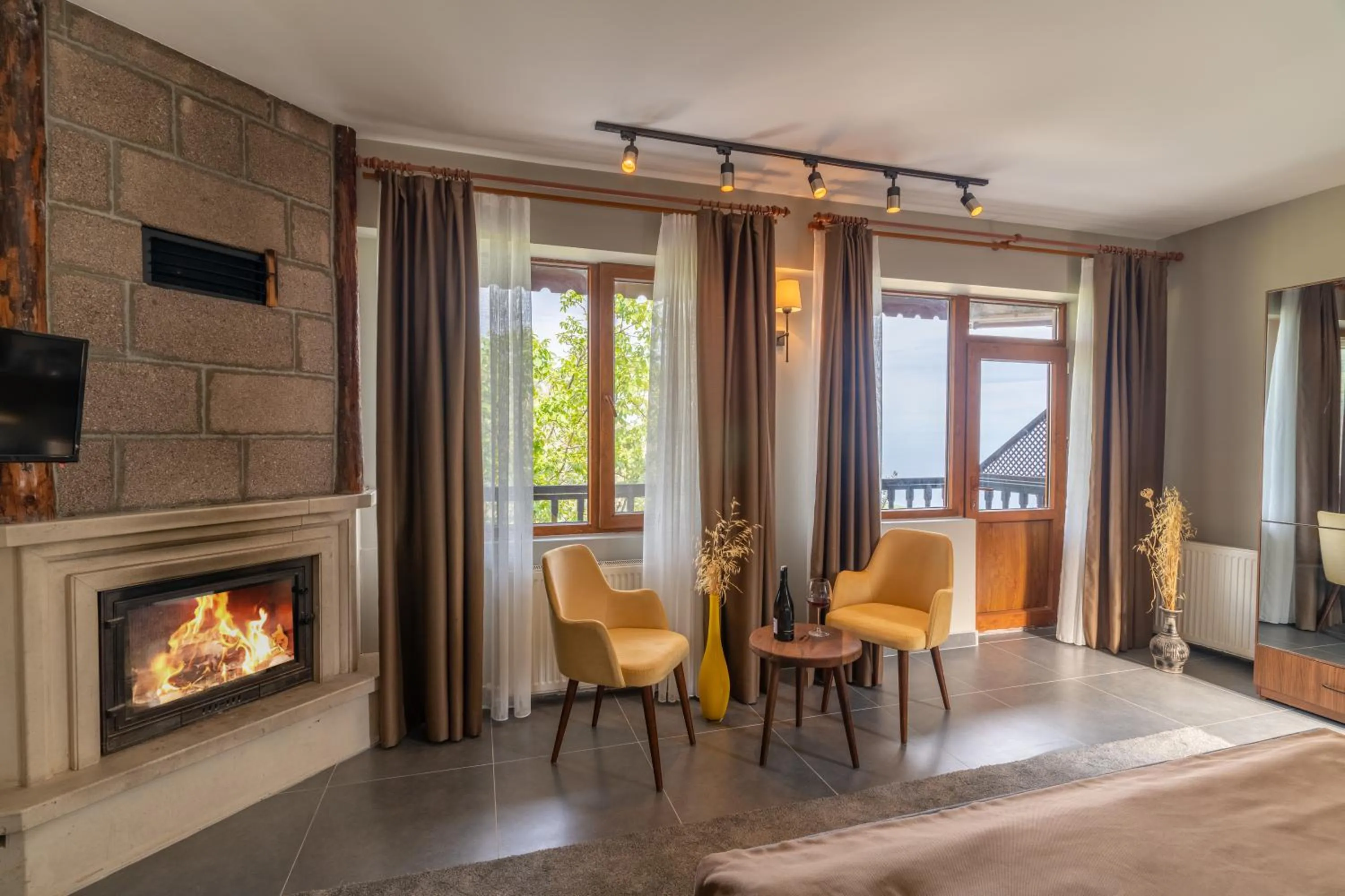 Massage in Assos Kartal Yuvasi Hotel