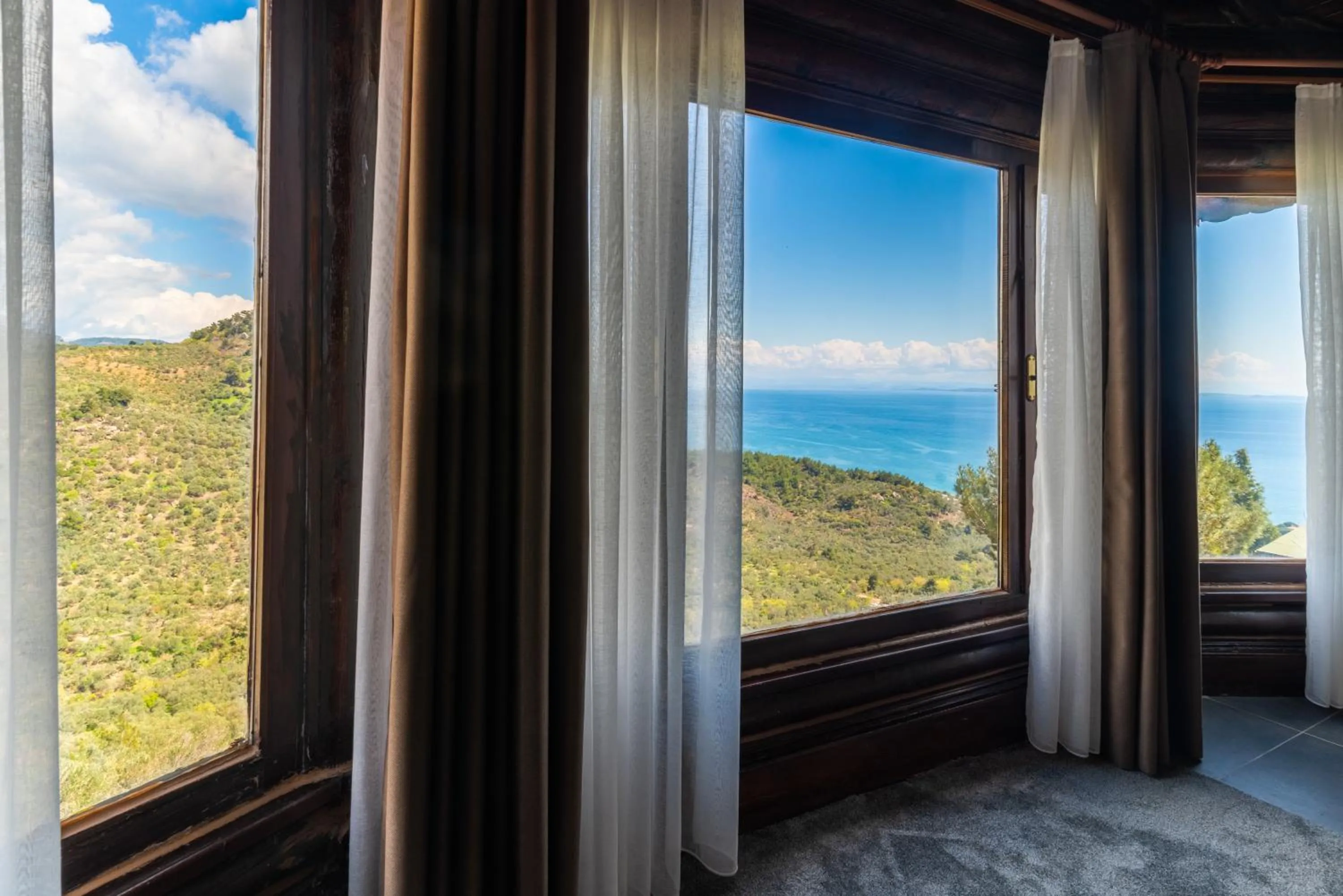 View (from property/room) in Assos Kartal Yuvasi Hotel