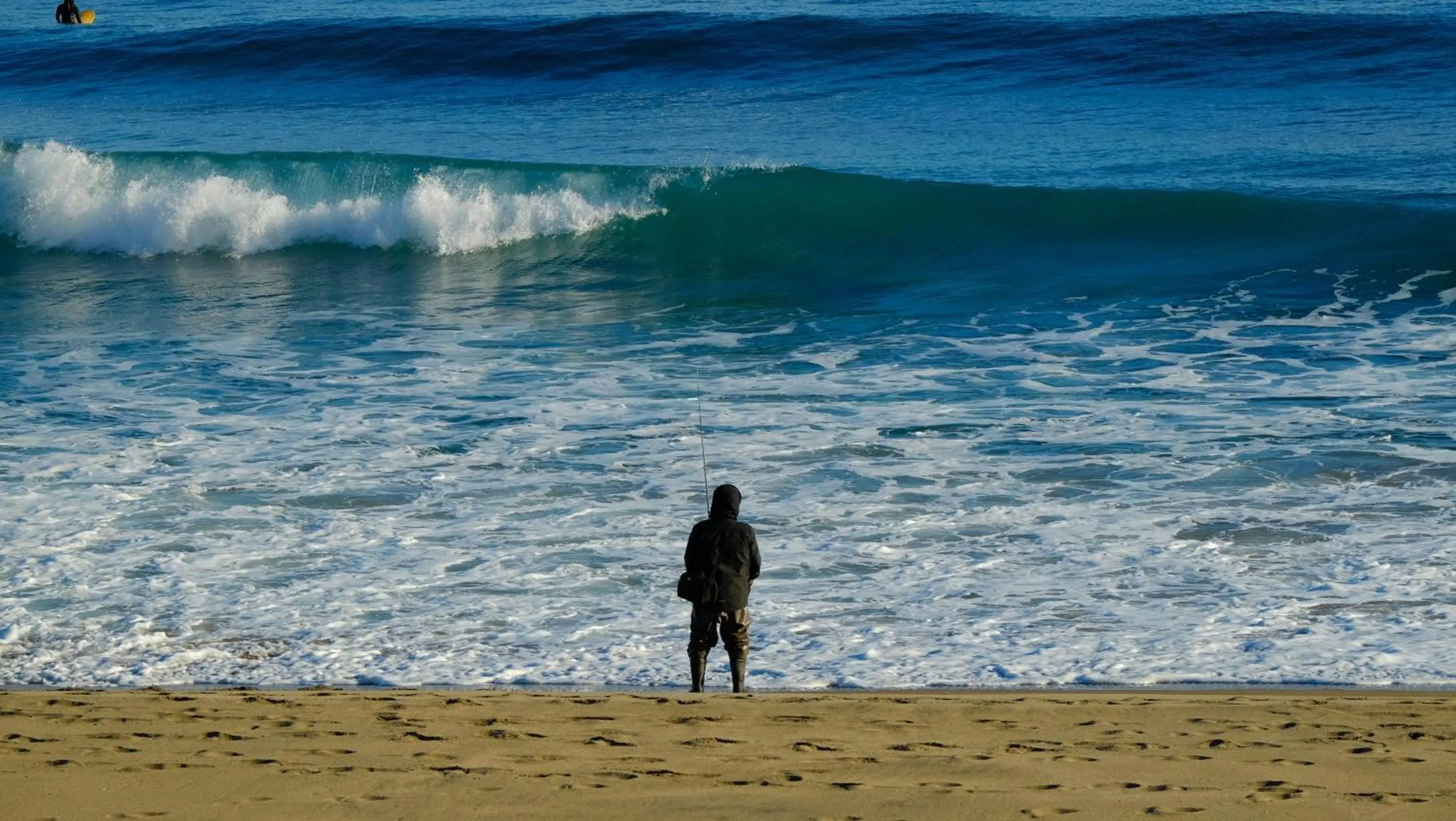 Beach in Laliguras Villa Beachside Escape - 100m from Candolim Beach