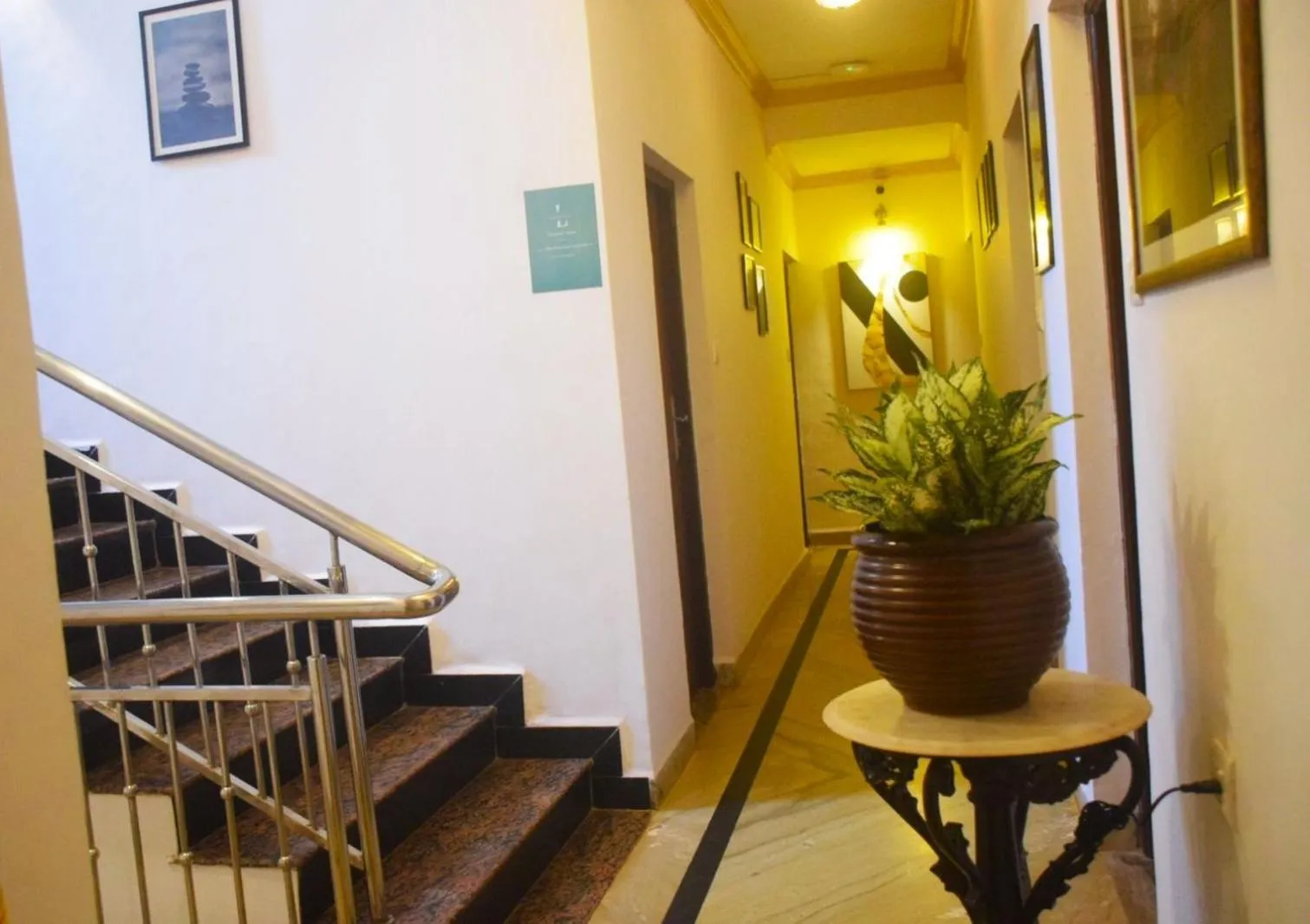 Decorative detail in LaligurasVilla Beachside Escape - 100m to Beach