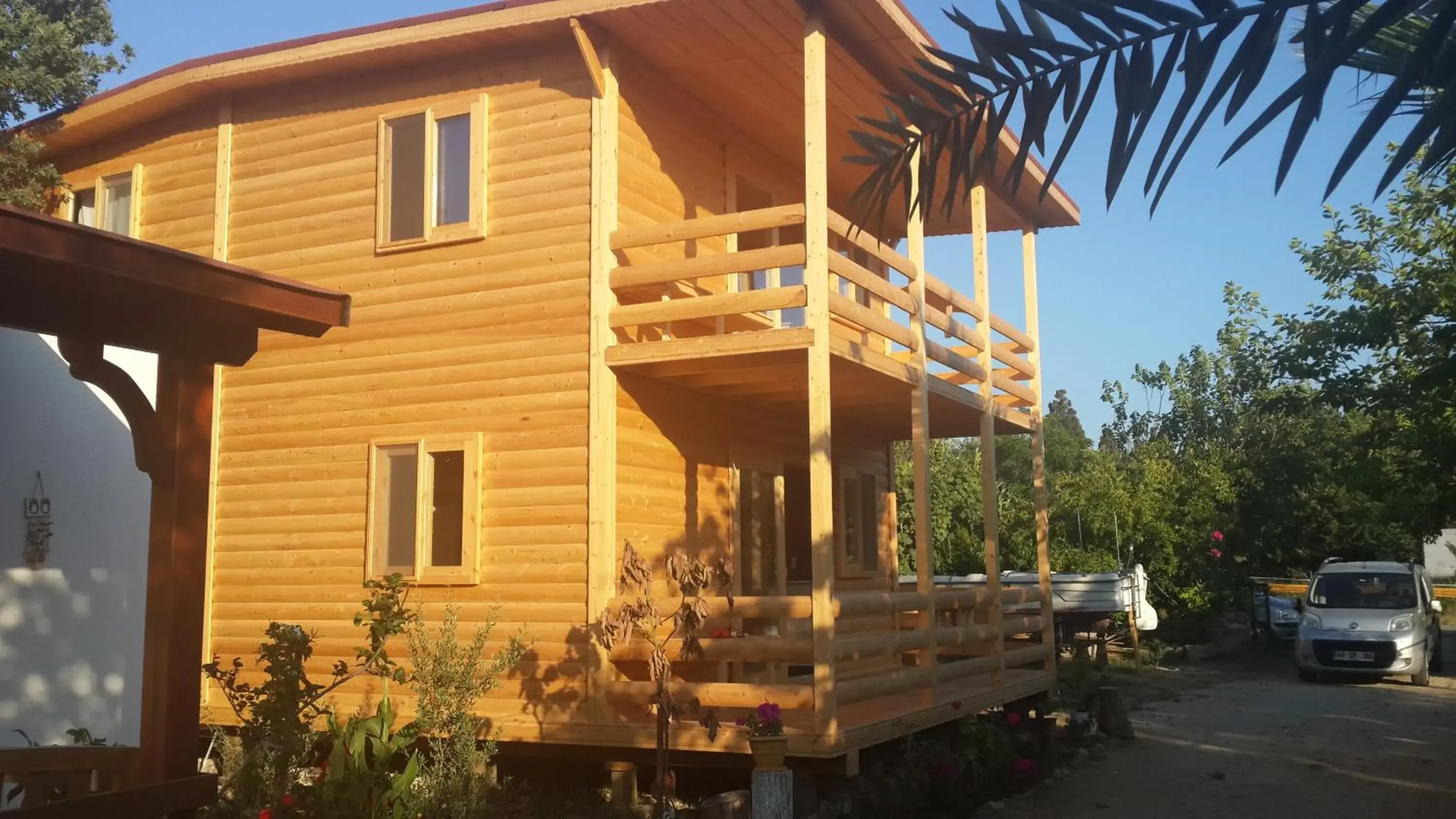 One-Bedroom Bungalow in Paradise Garden Apartments One-Bedroom Bungalow in Paradise Garden Apartments