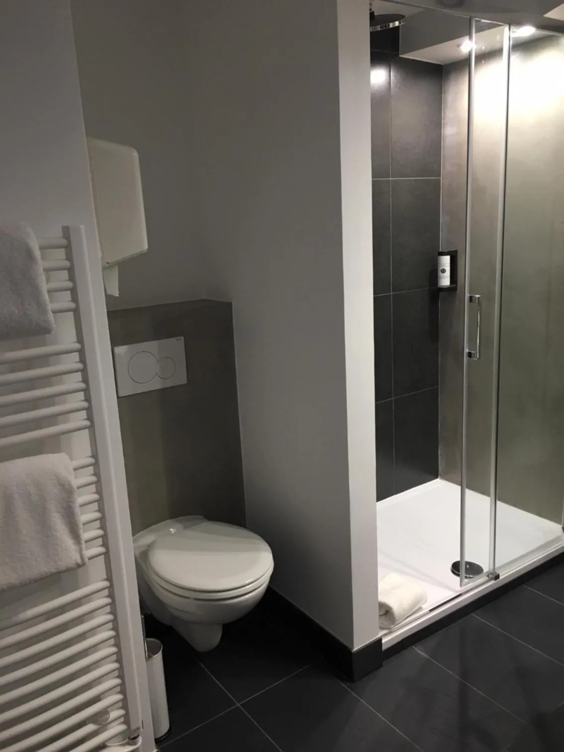 Bathroom in Le Fangassier