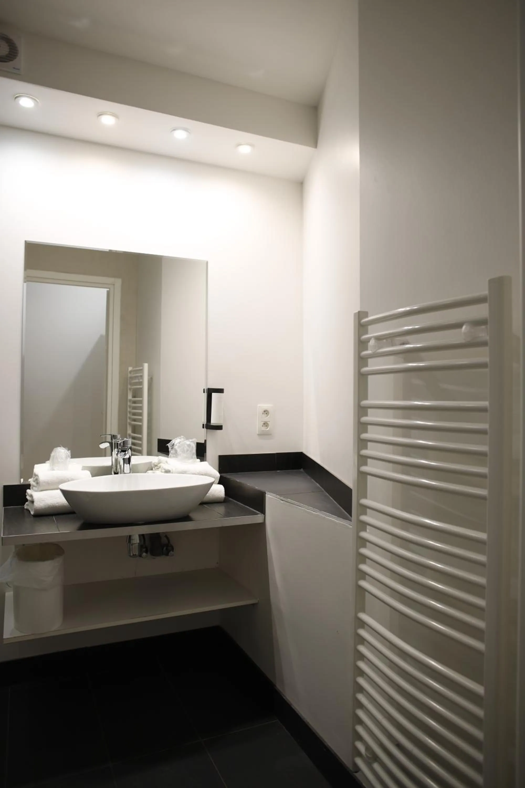 Bathroom in Le Fangassier