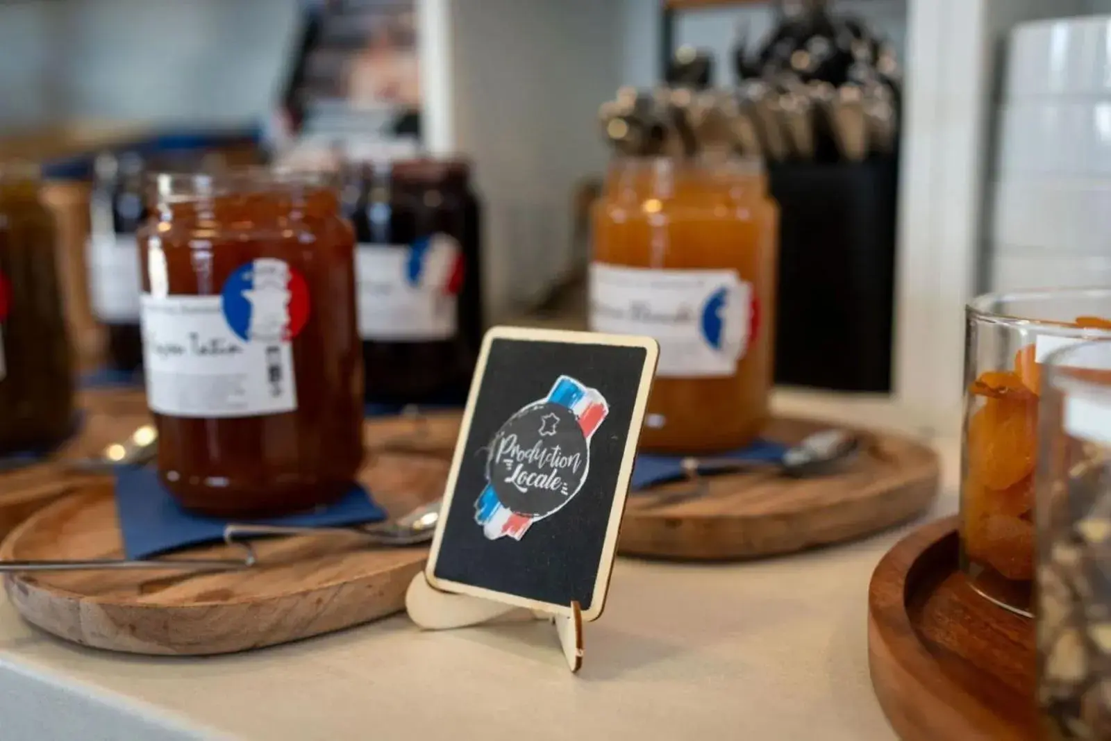 Breakfast in Hotel Caiman Breakfast in Hotel Caiman