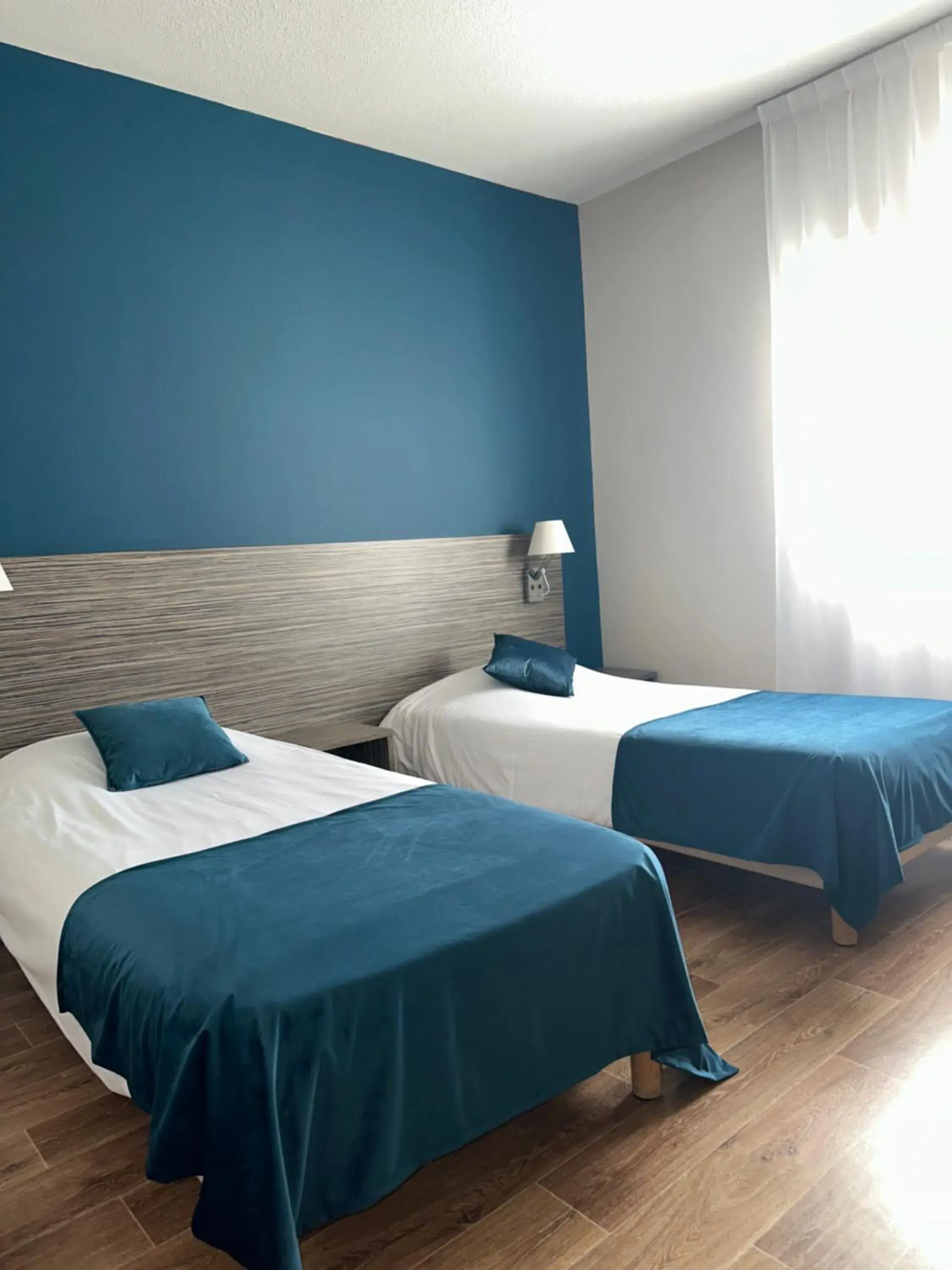 Bedroom, Bed in Hotel Caiman Bedroom, Bed in Hotel Caiman