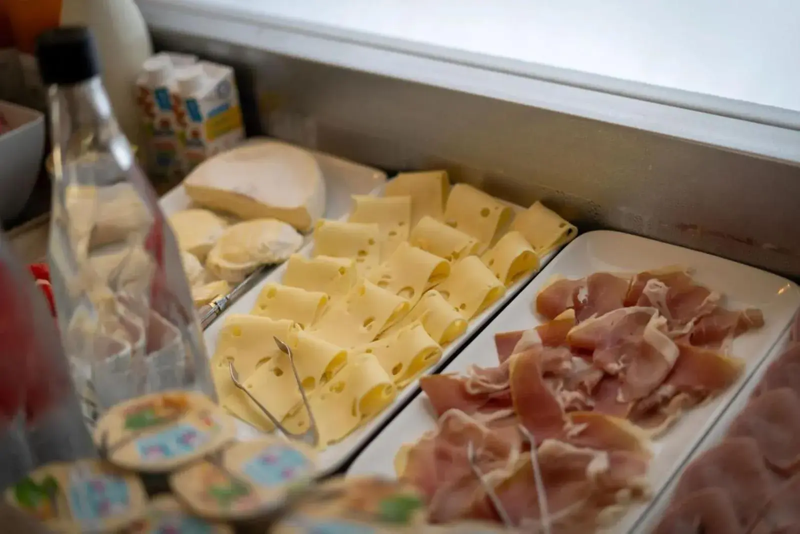 Food and drinks in Hotel Caiman Food and drinks in Hotel Caiman