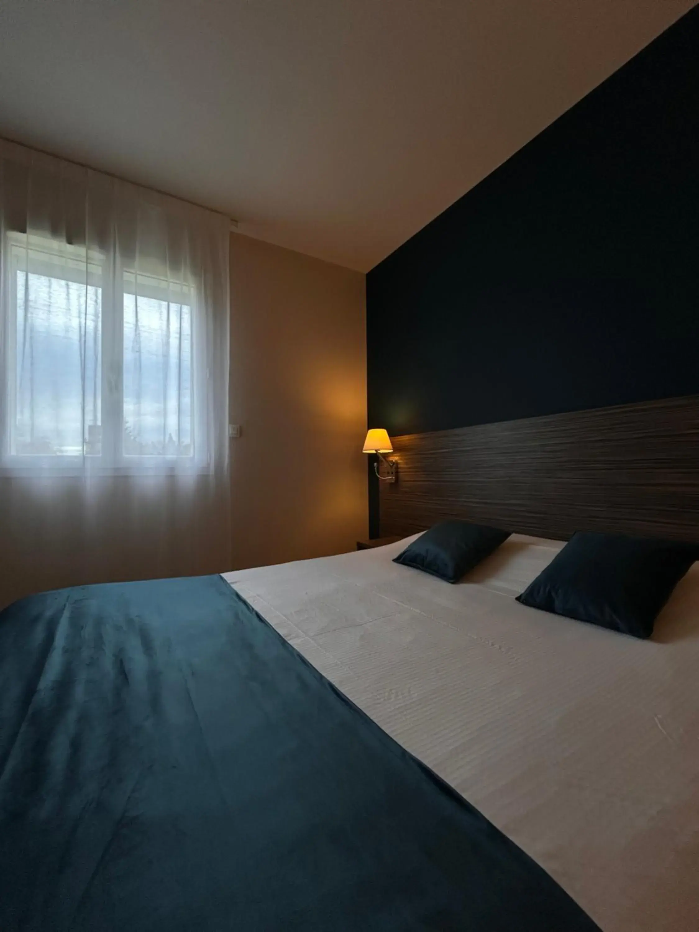 Bedroom, Bed in Hotel Caiman Bedroom, Bed in Hotel Caiman