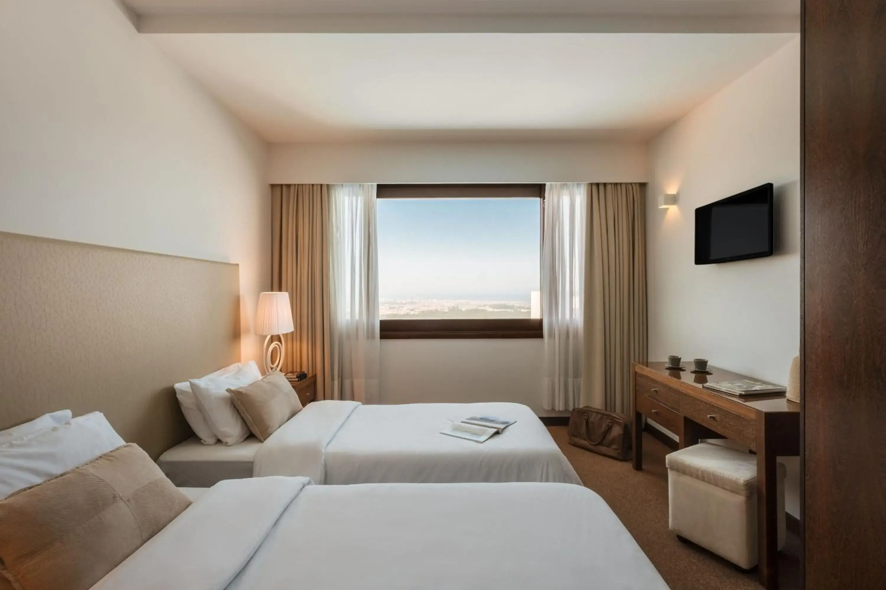 Single Room in Sao Felix Hotel Hillside & Nature Single Room in Sao Felix Hotel Hillside & Nature