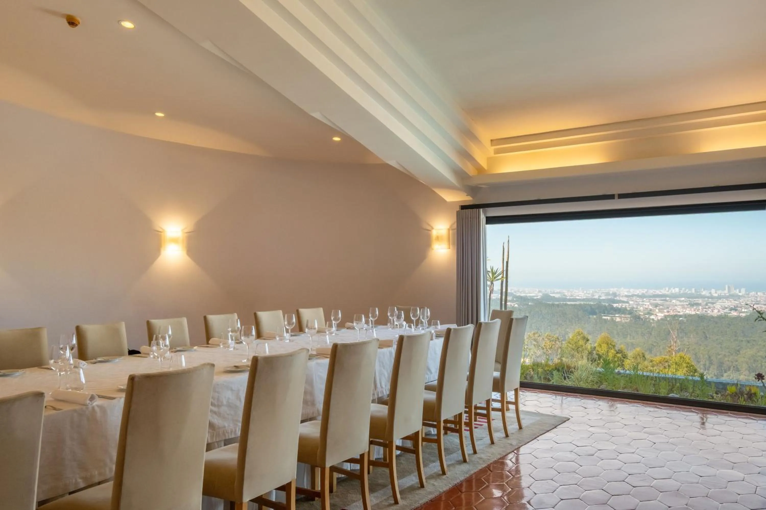 heating in Sao Felix Hotel Hillside & Nature