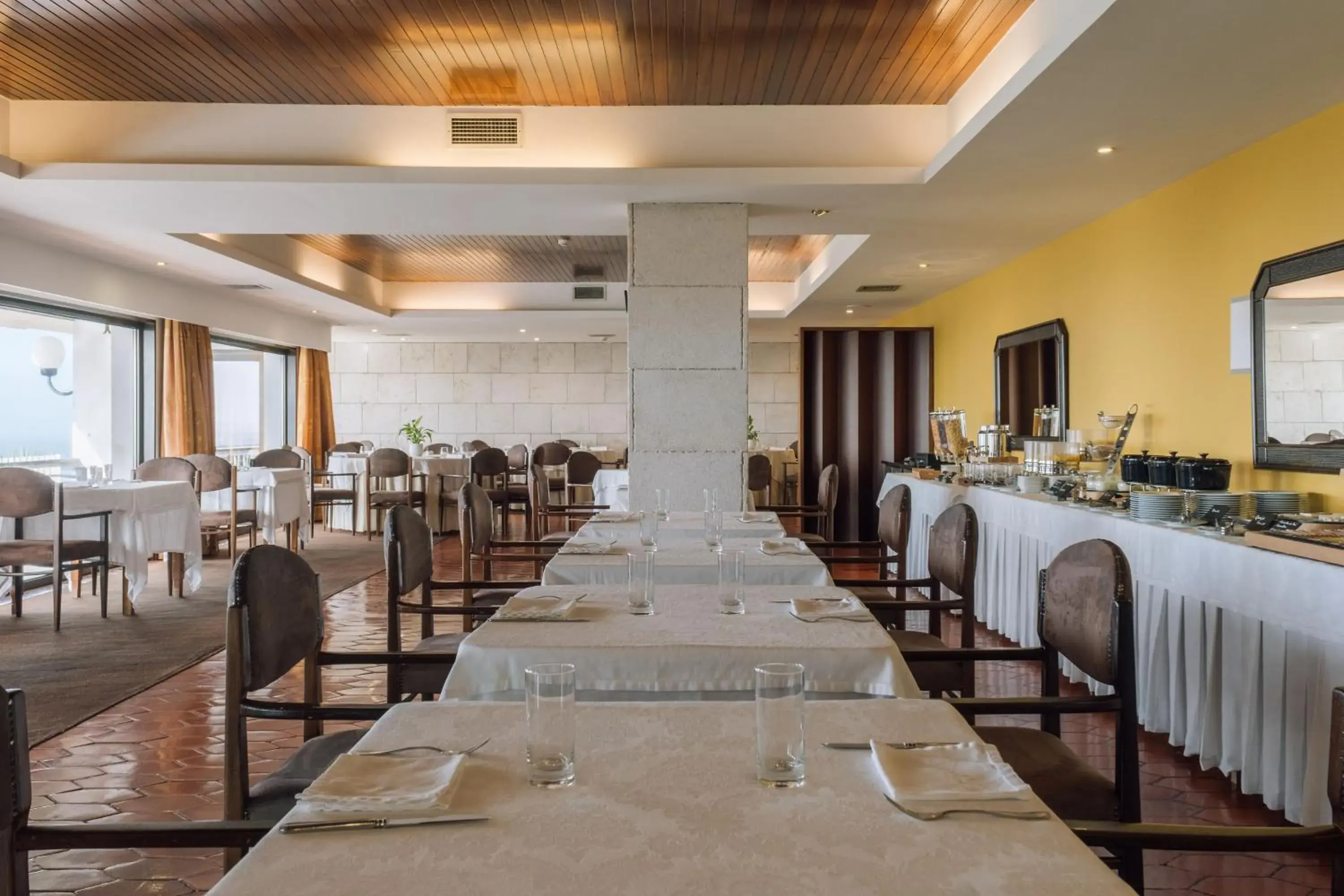 Restaurant/places to eat in Sao Felix Hotel Hillside & Nature Restaurant/places to eat in Sao Felix Hotel Hillside & Nature