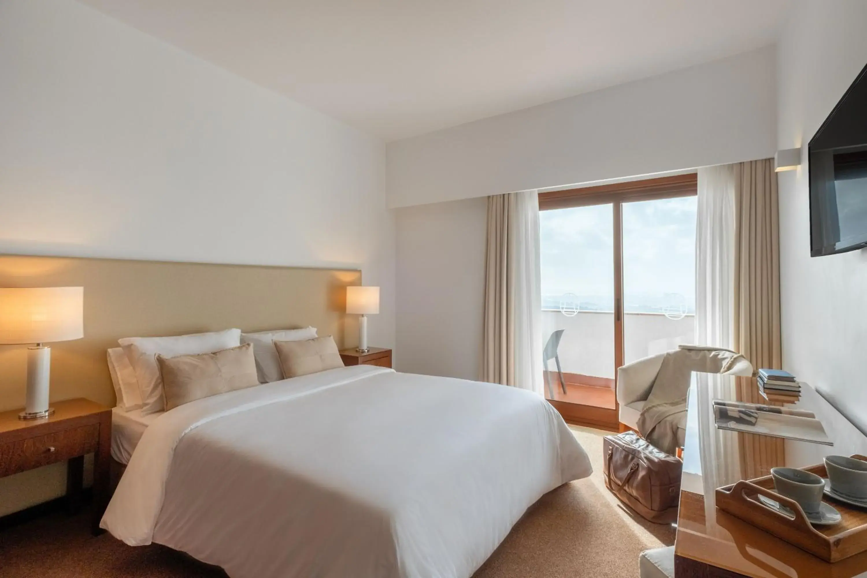 Deluxe Junior Suite in Sao Felix Hotel Hillside & Nature Deluxe Junior Suite in Sao Felix Hotel Hillside & Nature