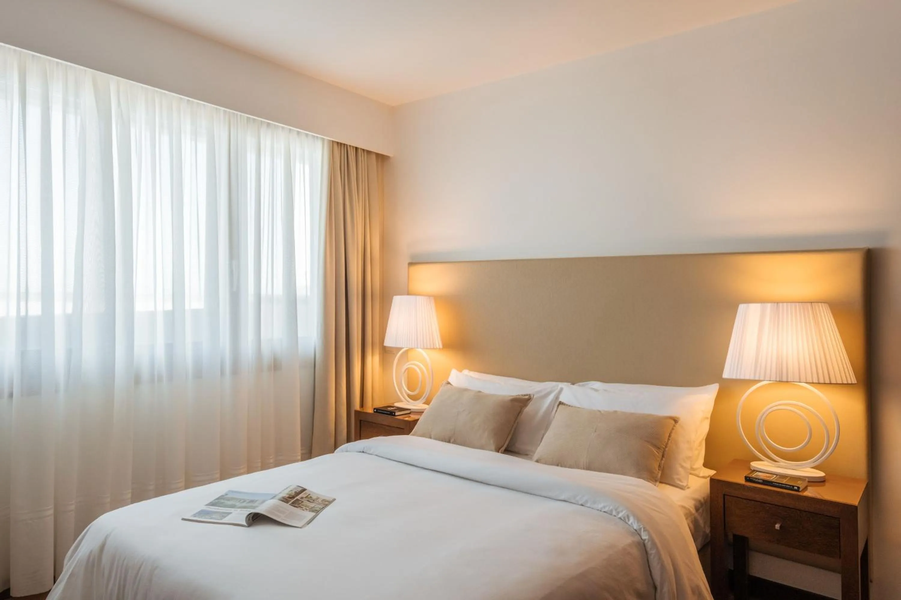 Bedroom, Bed in Sao Felix Hotel Hillside & Nature