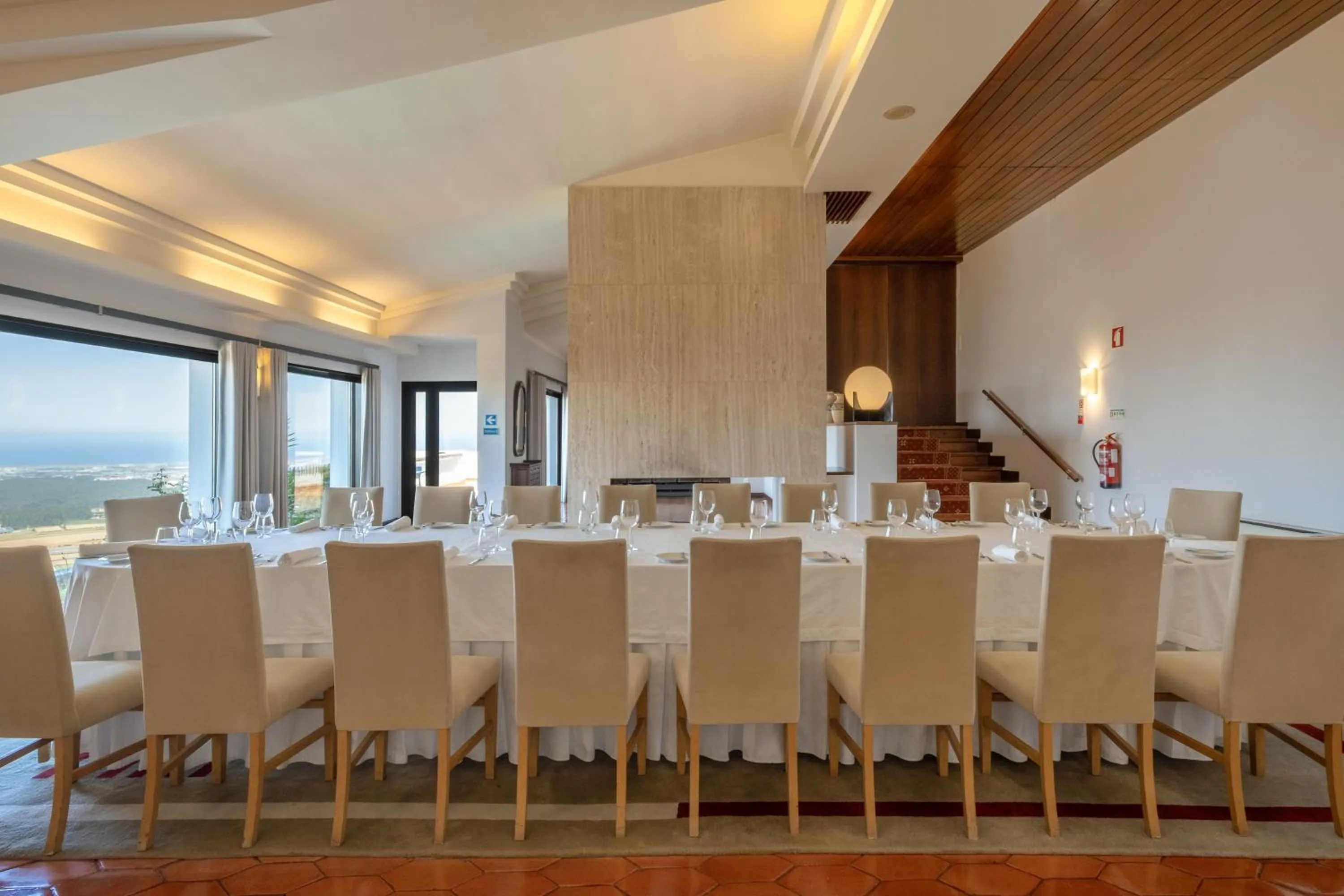 Meeting/conference room in Sao Felix Hotel Hillside & Nature