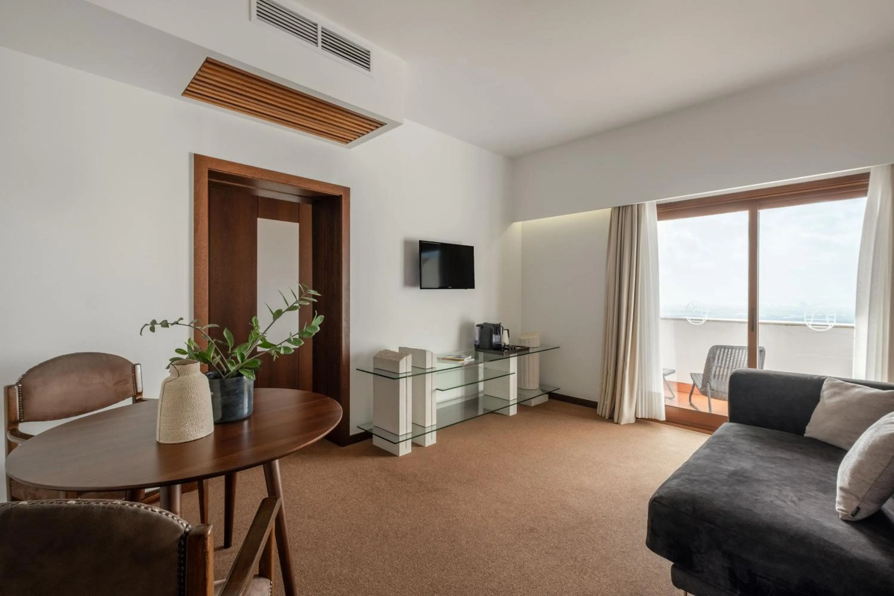 Living room in Sao Felix Hotel Hillside & Nature