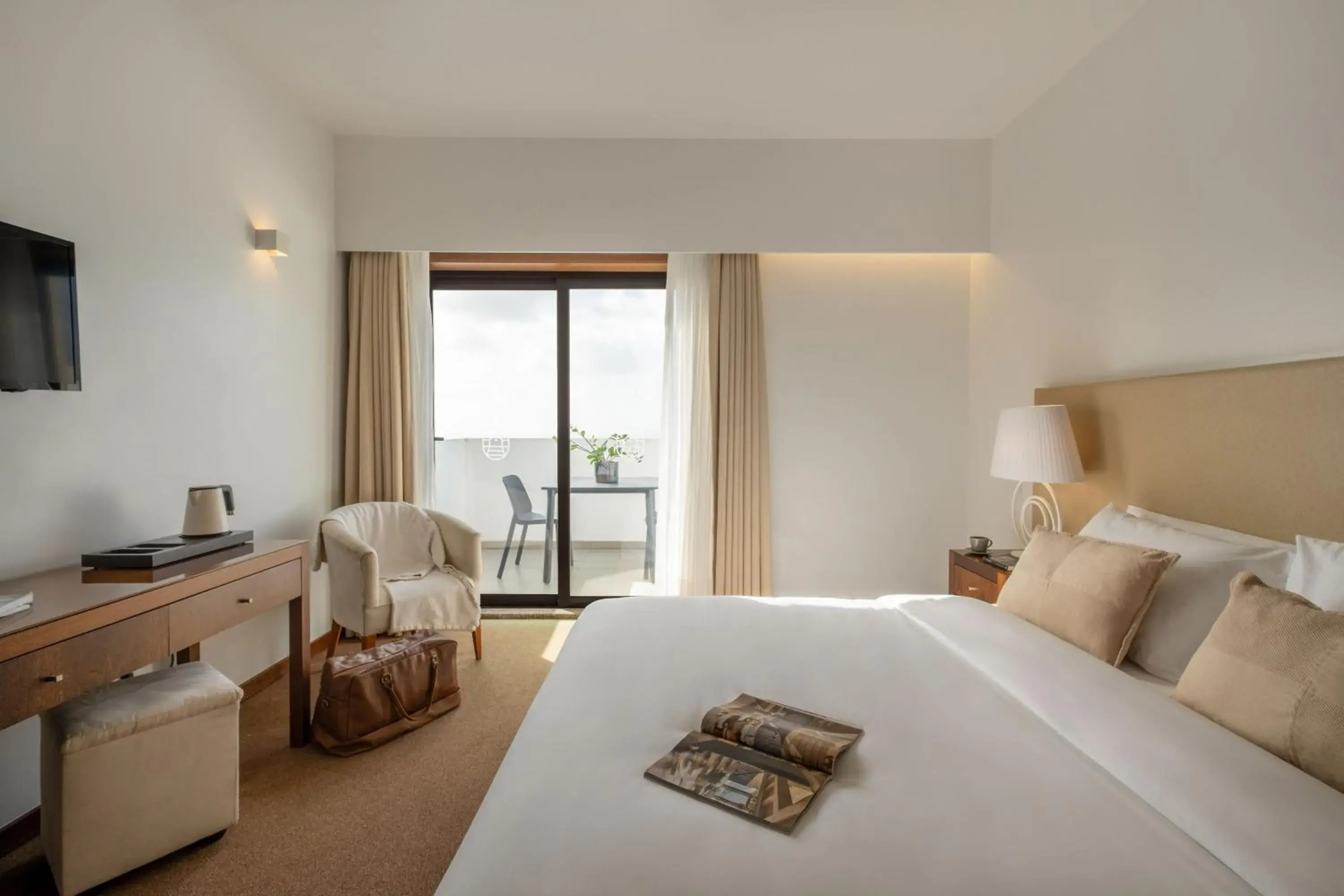 Bedroom, Bed in Sao Felix Hotel Hillside & Nature Bedroom, Bed in Sao Felix Hotel Hillside & Nature