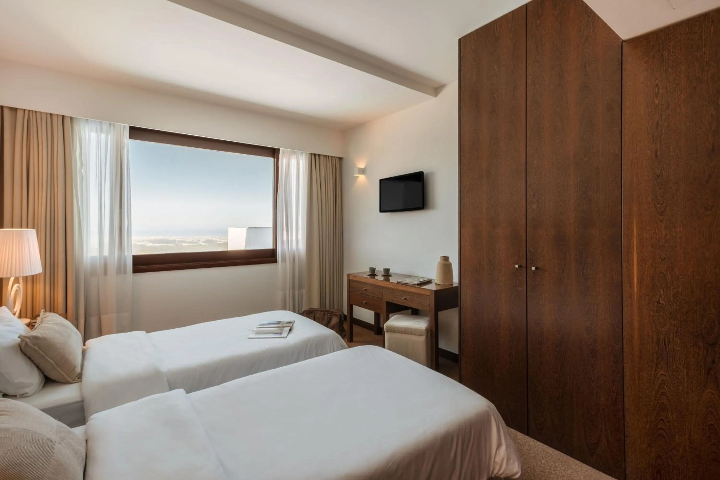 Bedroom, Bed in Sao Felix Hotel Hillside & Nature