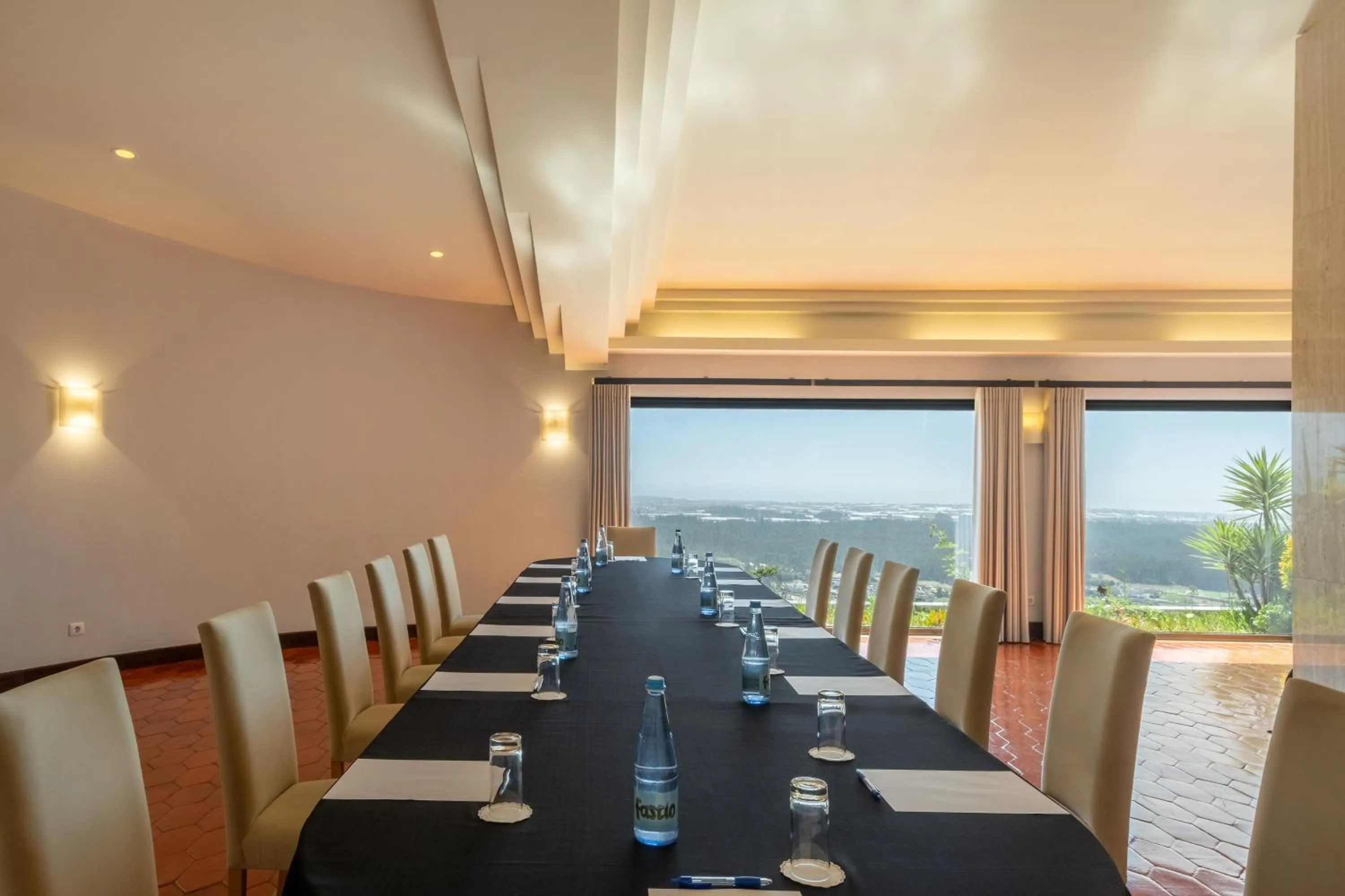 Meeting/conference room in Sao Felix Hotel Hillside & Nature
